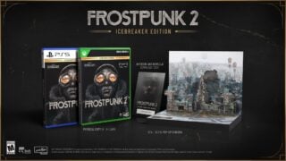 Frostpunk 2 for PS5, Xbox Series launches September 18