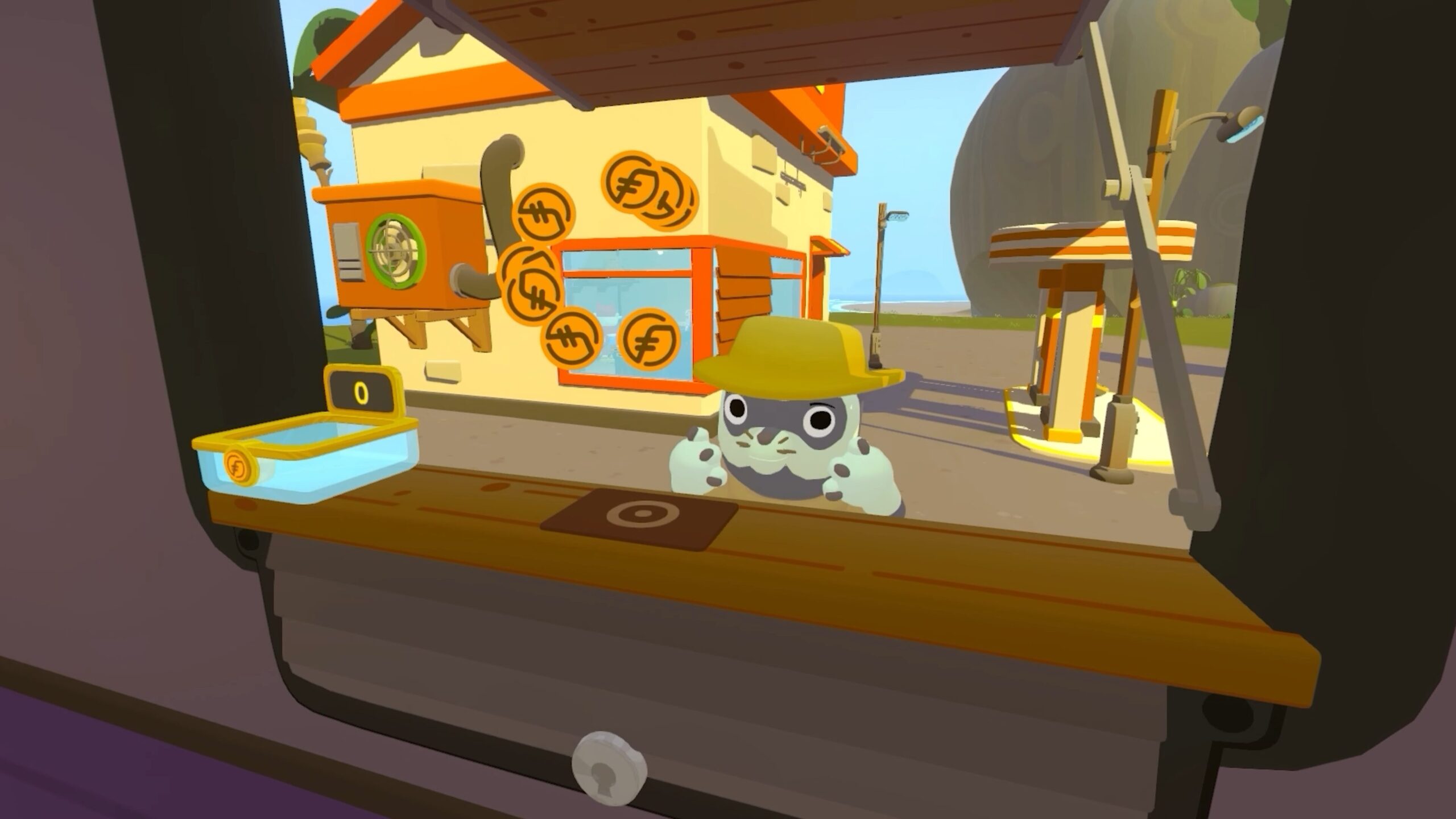 Fruitbus for Xbox Series, Switch launches August 7