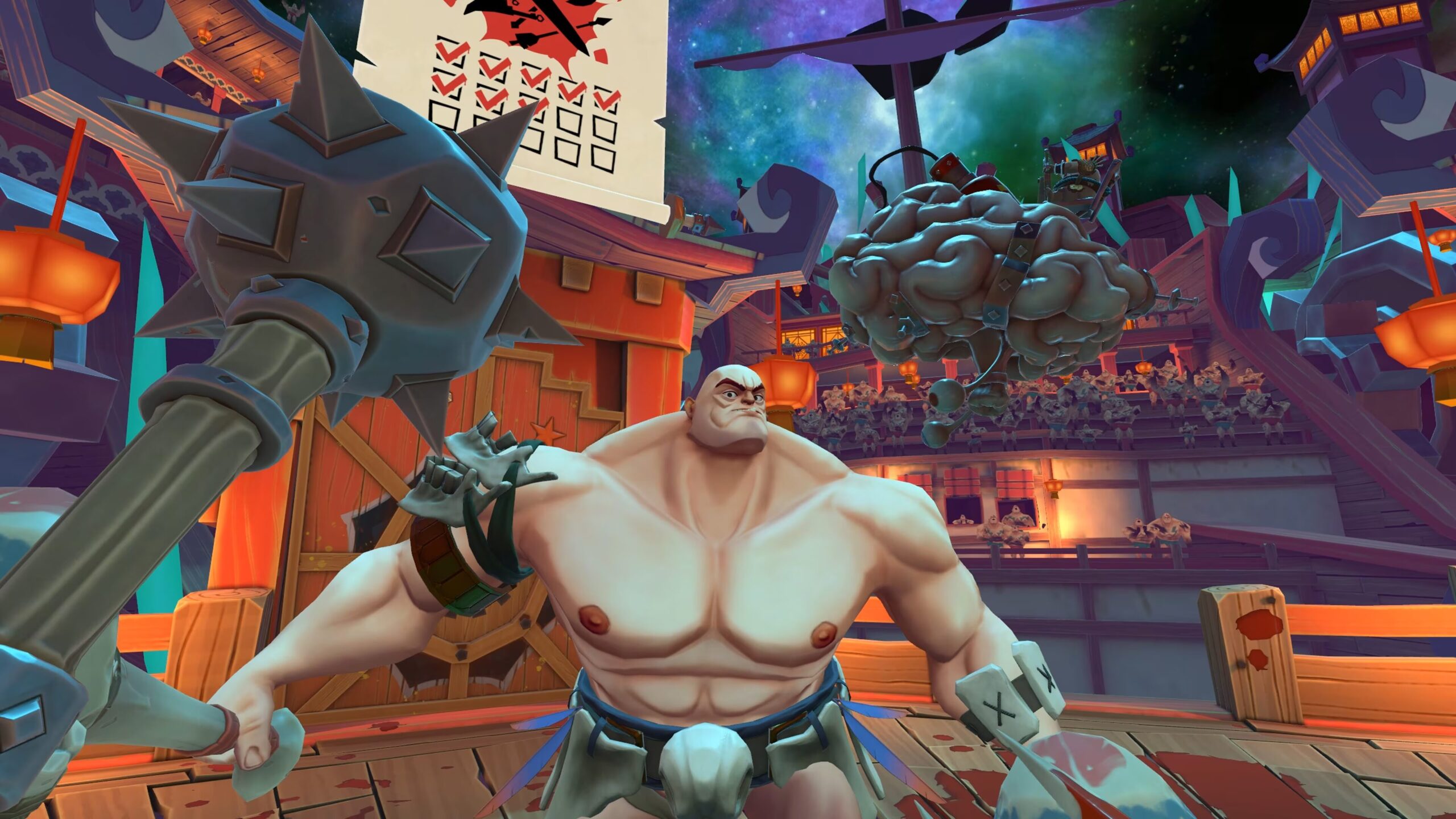 GORN 2 for PS VR2 now available