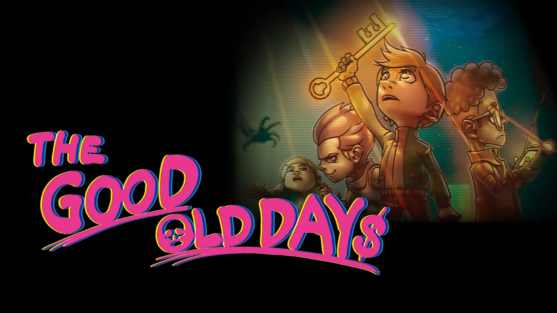 The Good Old Days launches this fall, Switch version published by Aksys Games in the west