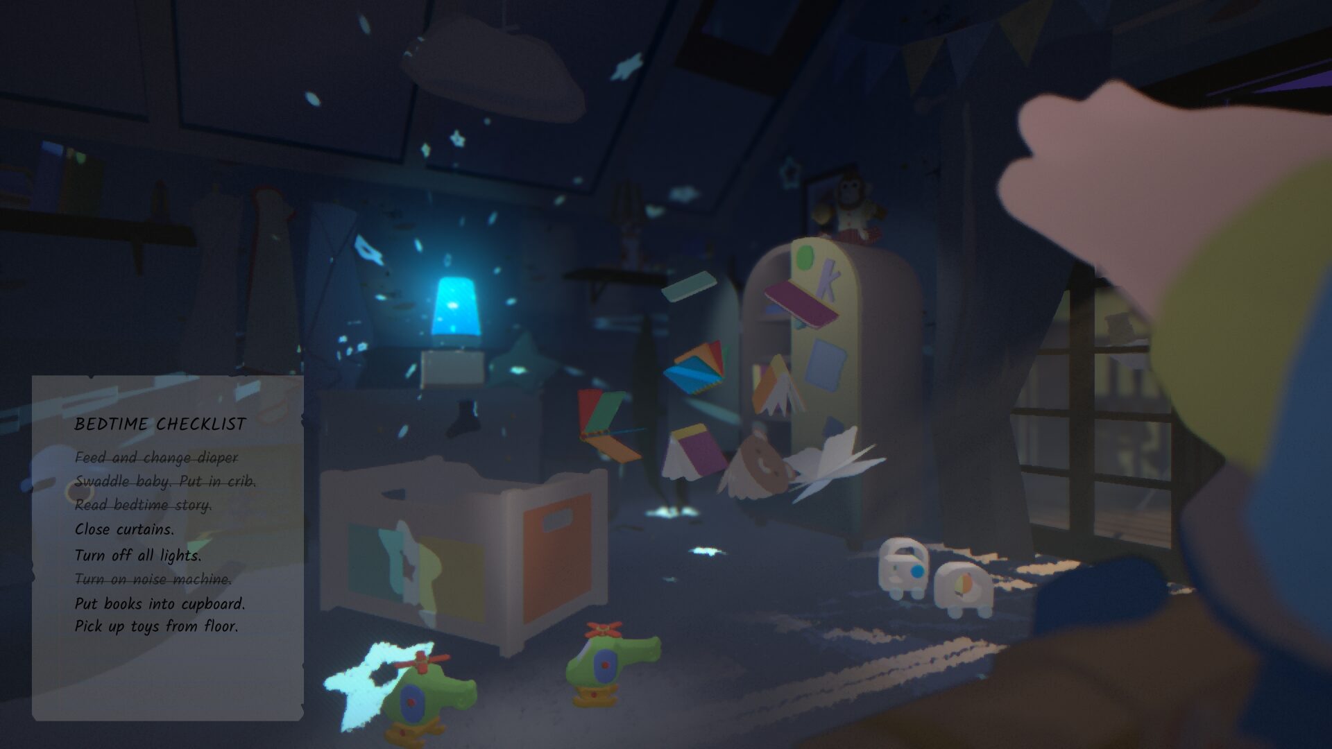 Goodnight Universe adds PS5, Xbox Series, and Switch versions, launches November 11