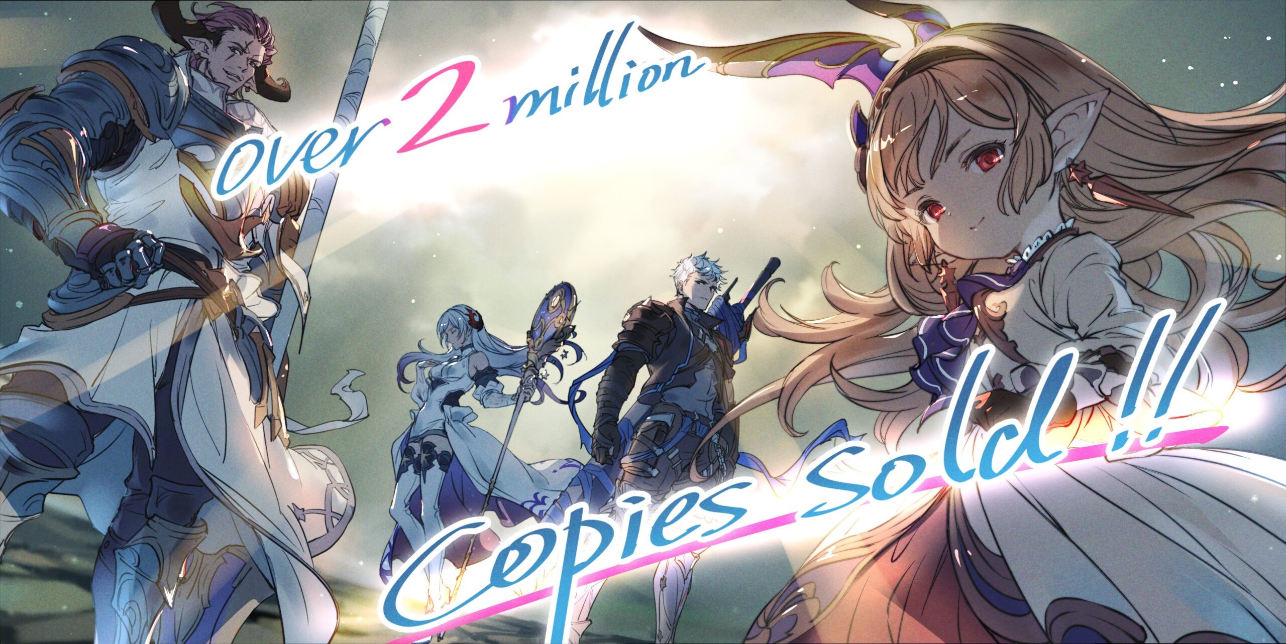 Granblue Fantasy: Relink shipments and digital sales top two million