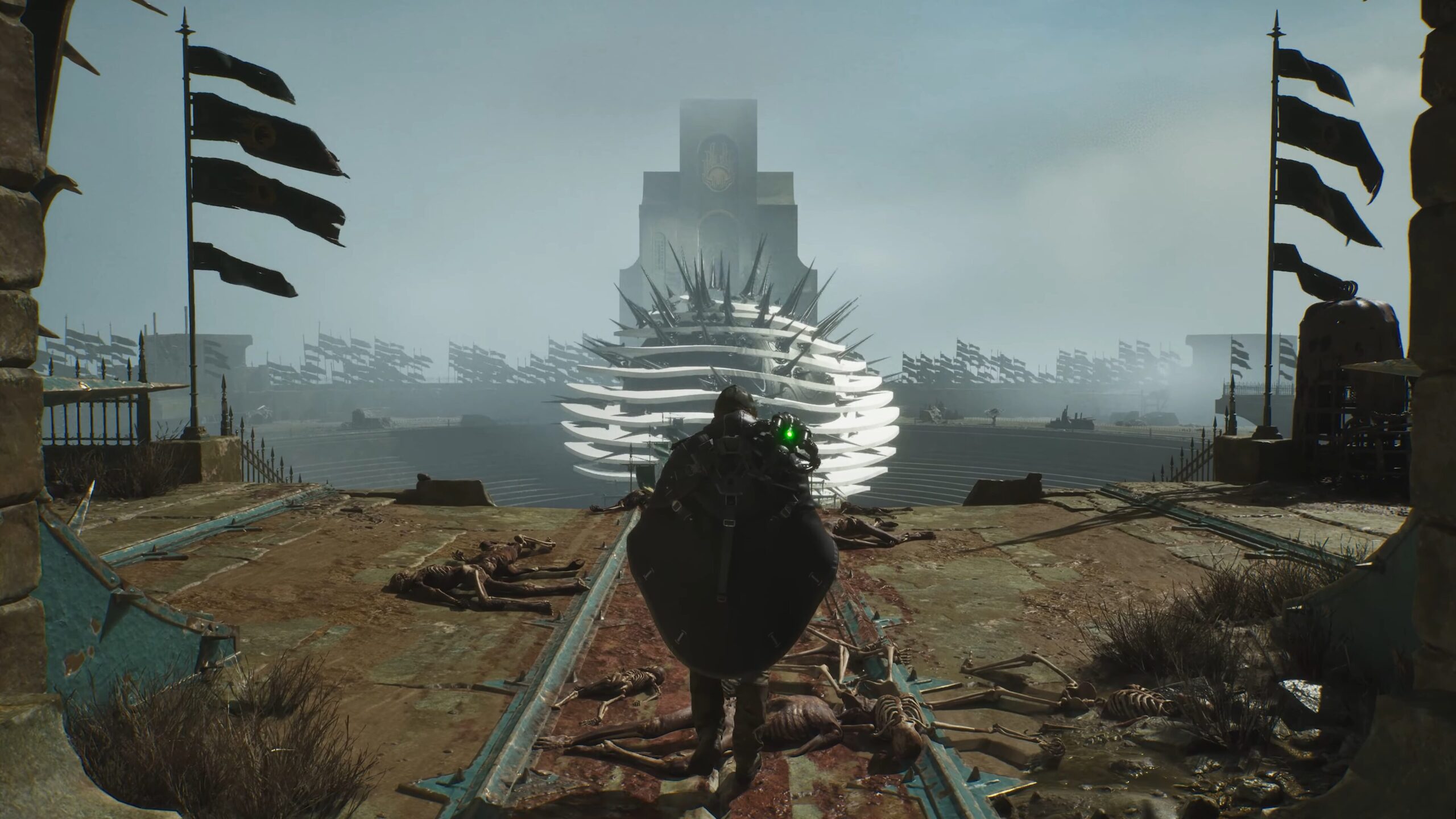 Hell is Us ‘Diving into the Dungeons’ gameplay