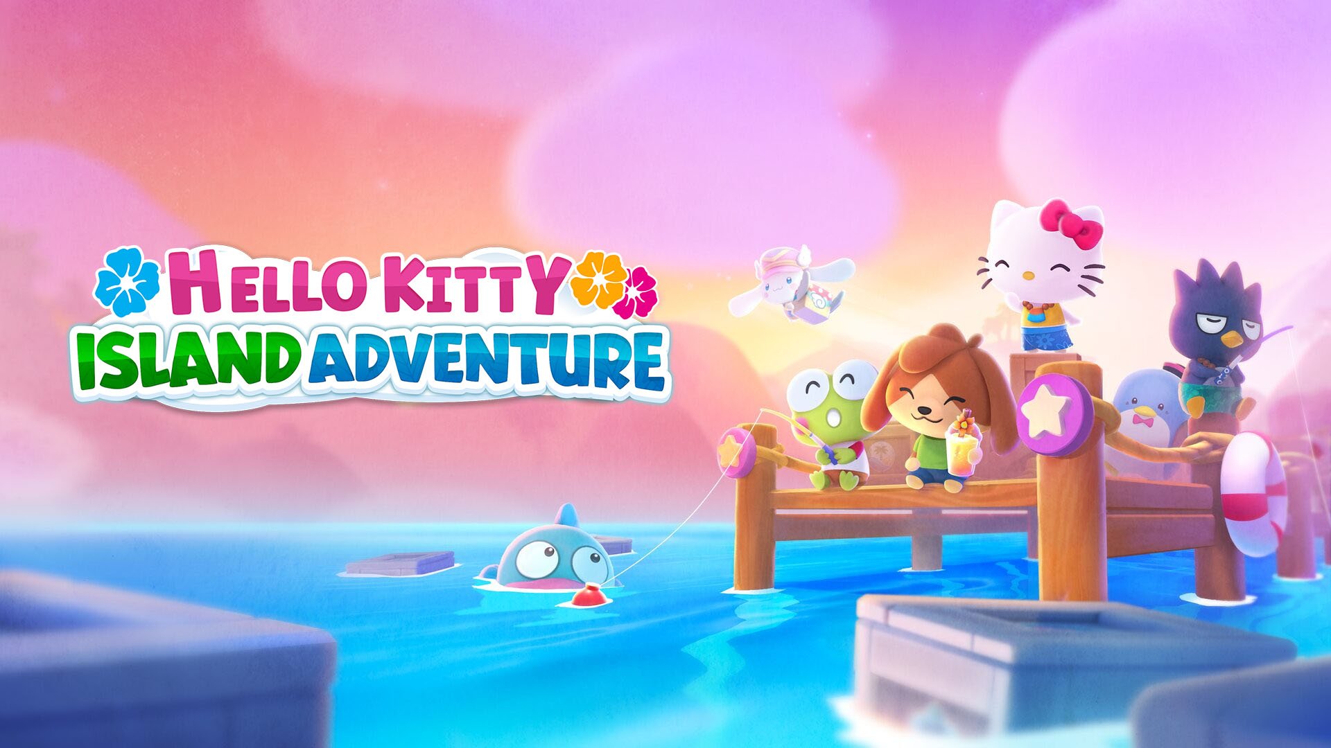 Hello Kitty Island Adventure for PS5 launches August 5