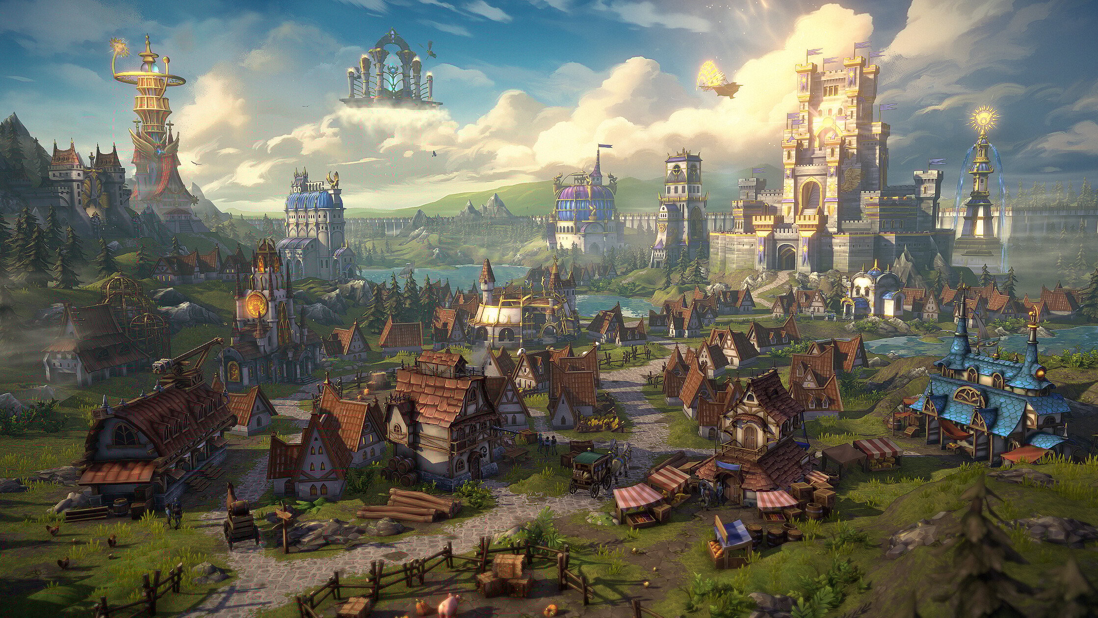 Heroes of Might and Magic: Olden Era to be published by Hooded Horse