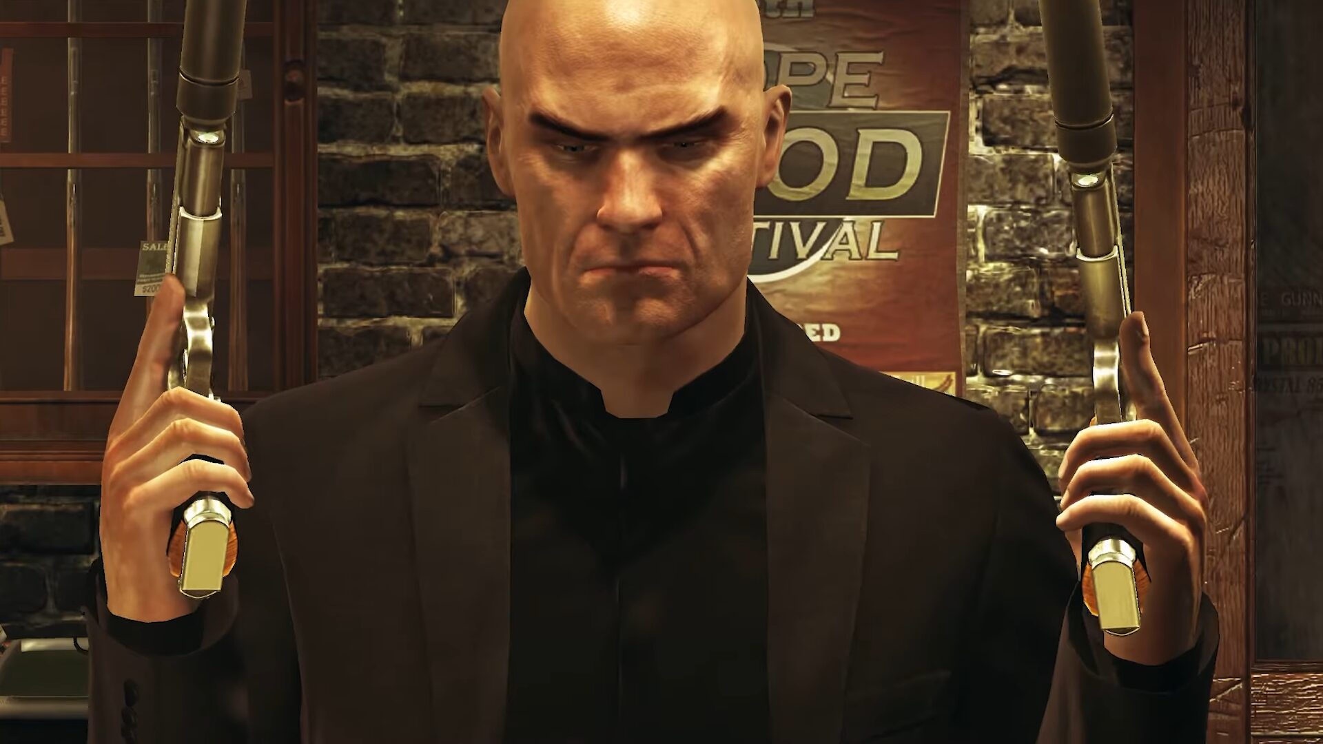 Hitman: Absolution coming to iOS and Android this fall, Switch in late 2025, and Switch 2 in 2026