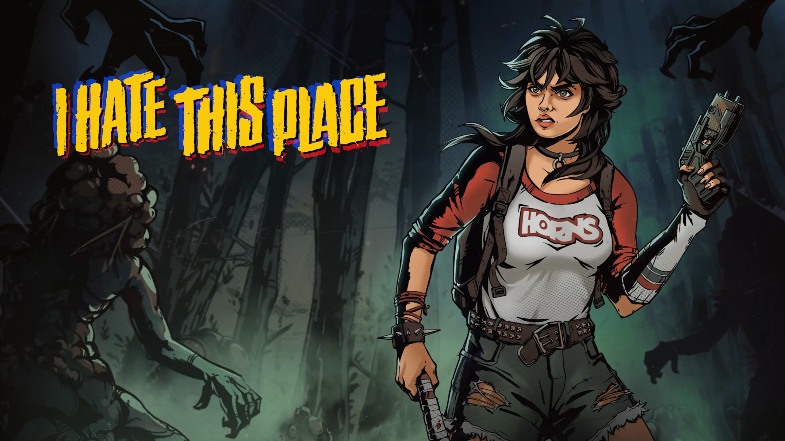 I Hate This Place ‘Gameplay’ trailer