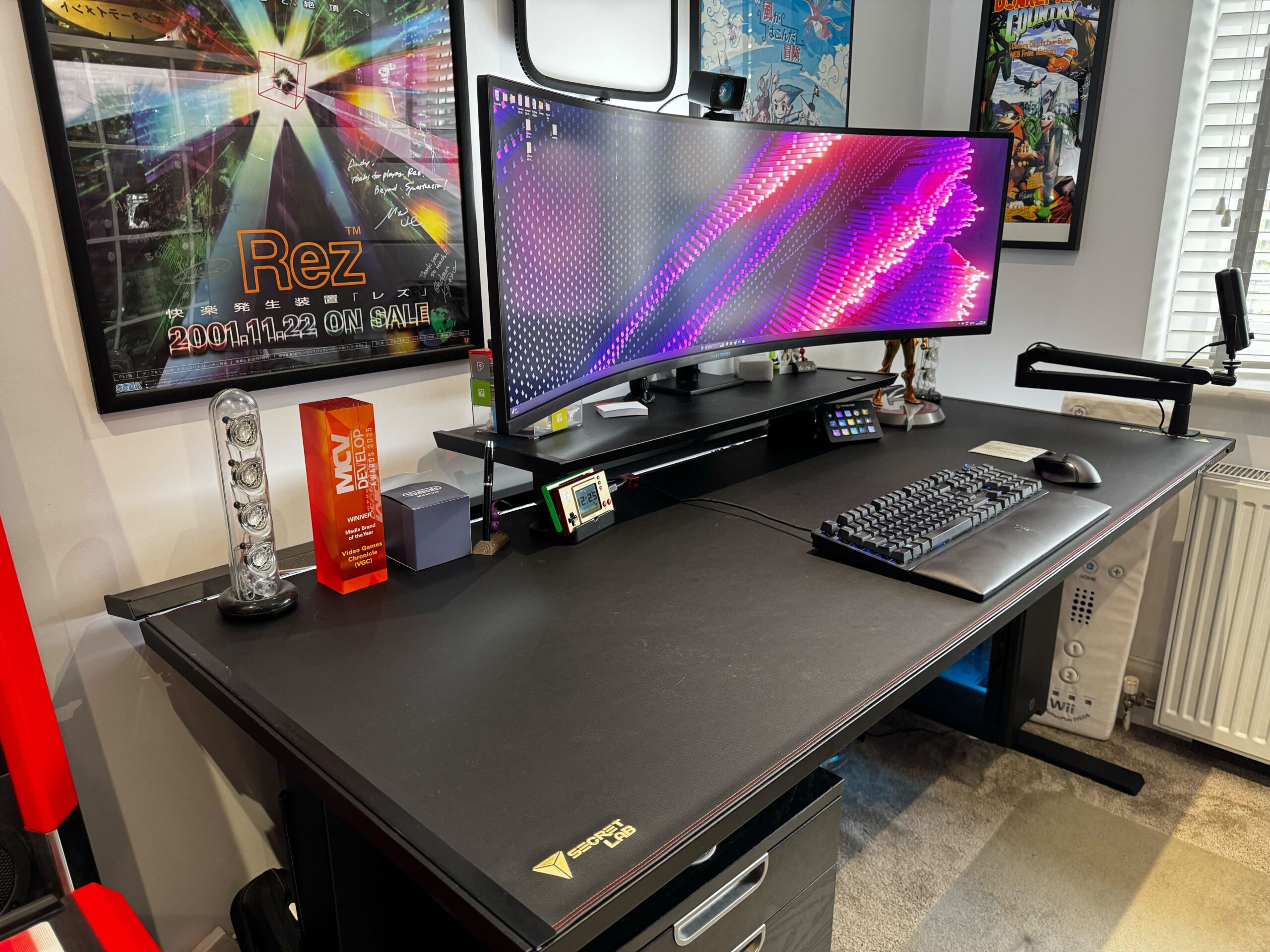 Magnus Pro Review: Secret Lab’s smart desk has magnetic attraction