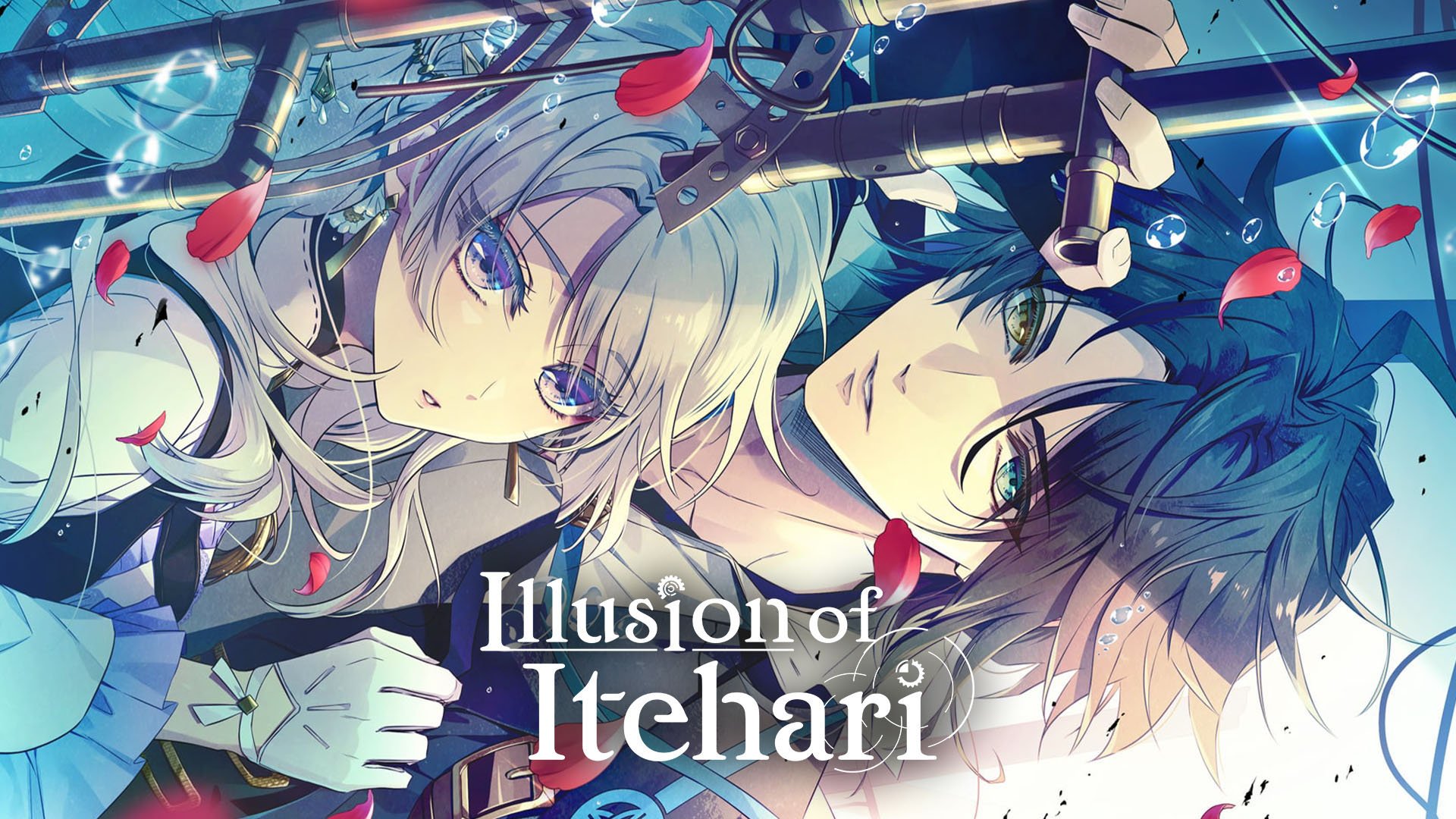 Illusion of Itehari launches September 18 in the west