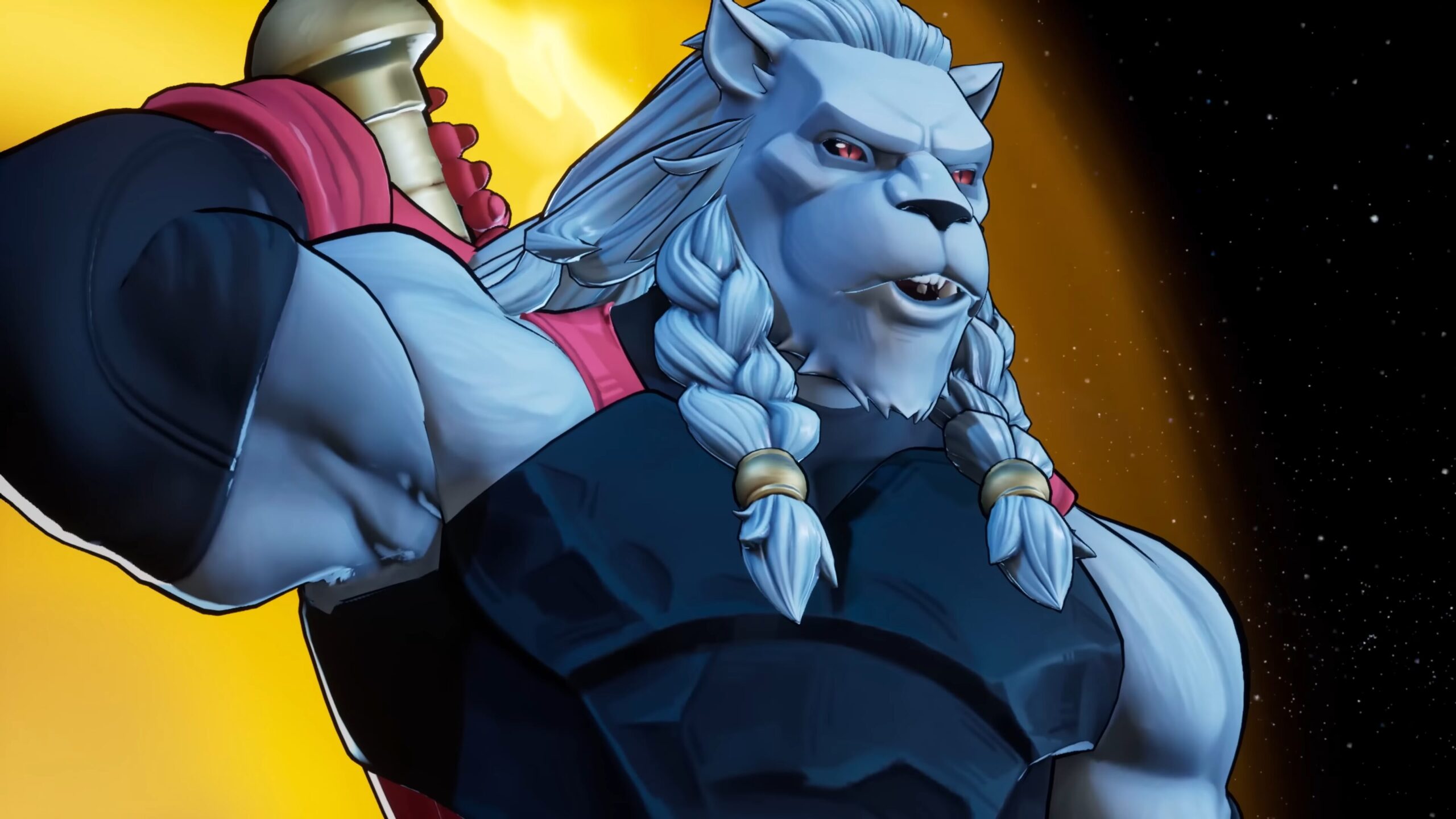 Invincible VS adds Battle Beast