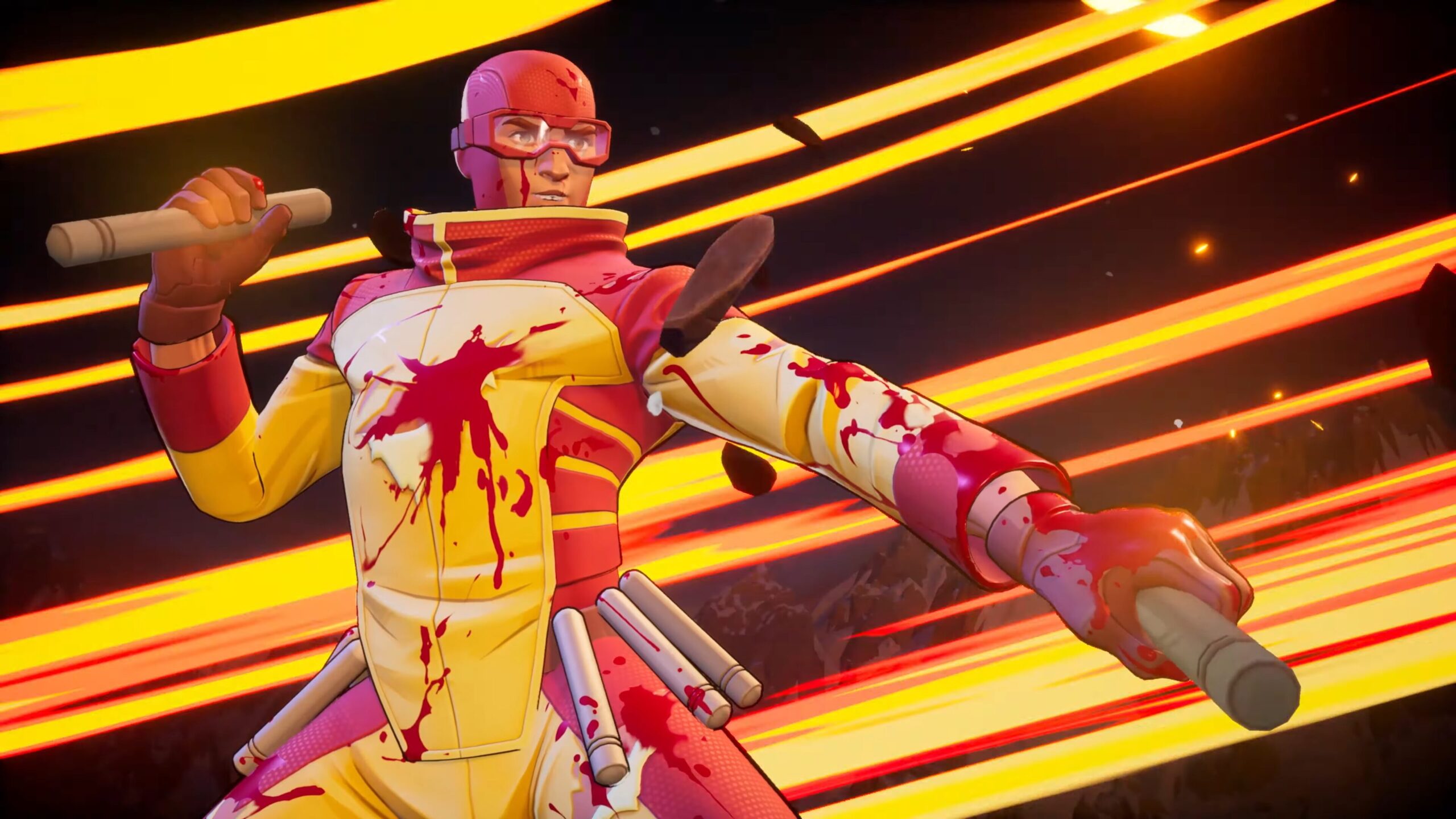 Invincible VS adds Rex Splode
