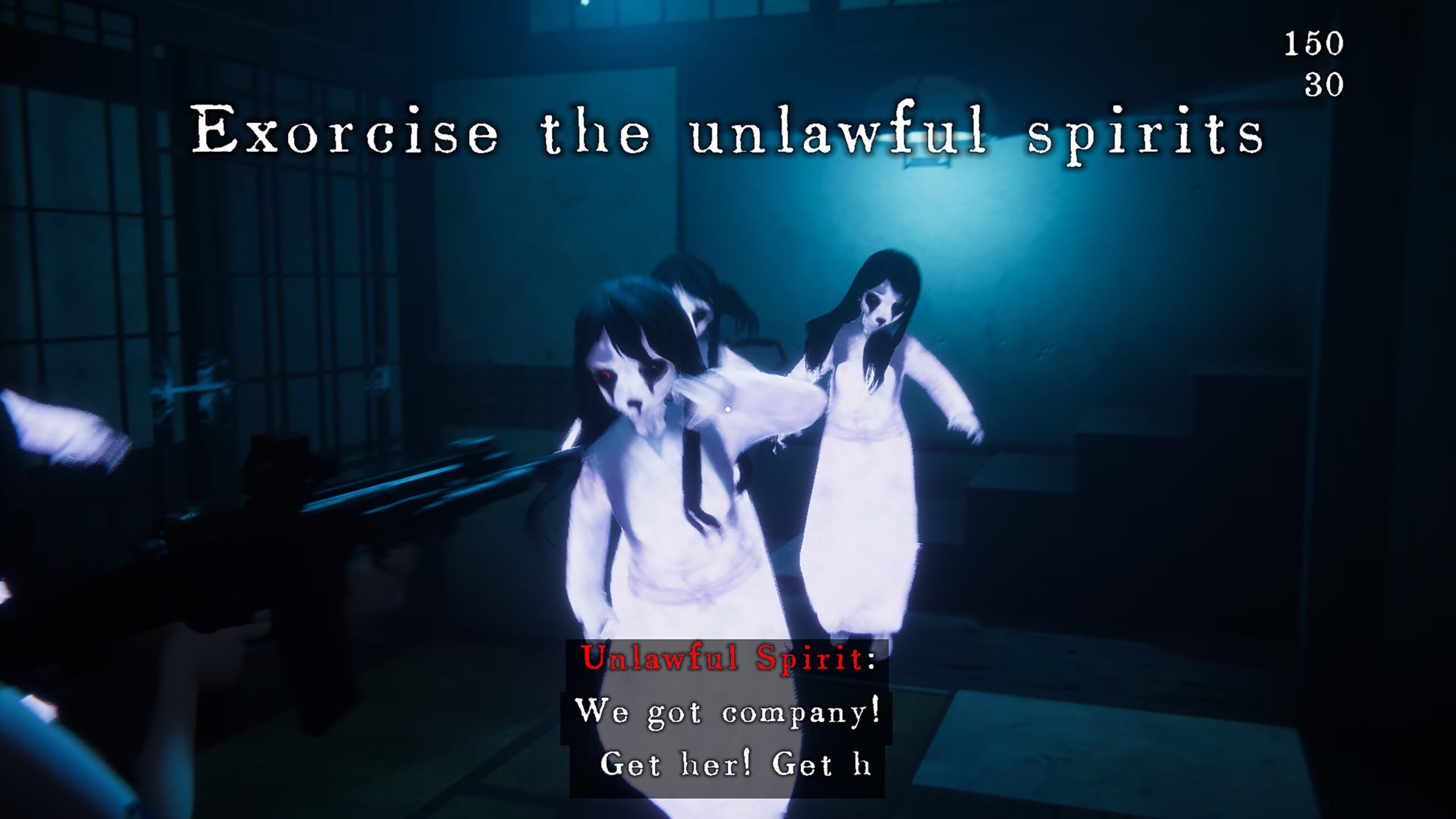 Kinki Spiritual Affairs Bureau for PS5, Xbox Series now available