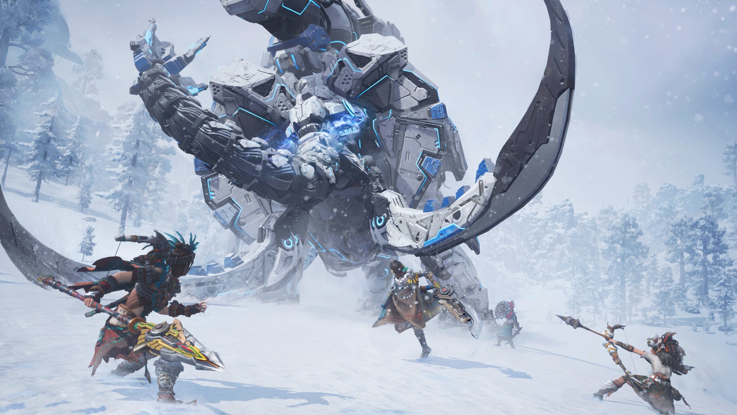 Sony Interactive Entertainment files lawsuit against Tencent for Horizon ‘clone’ Light of Motiram