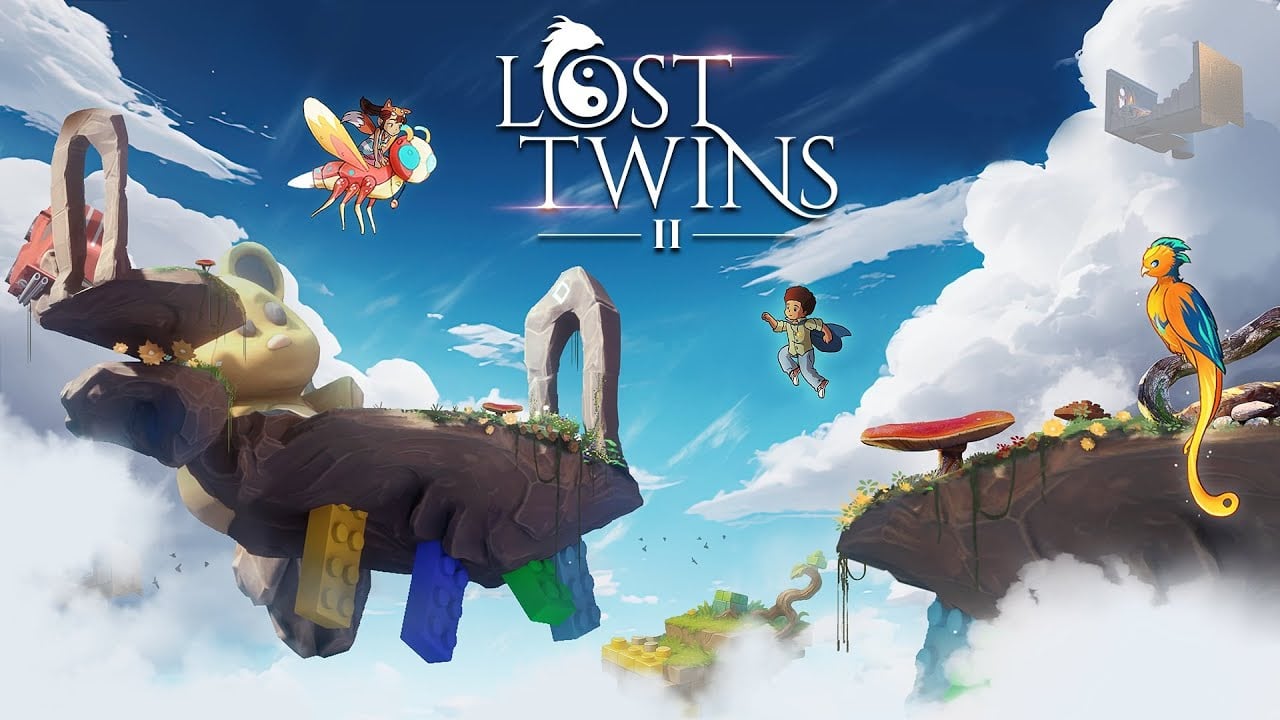 Lost Twins II launches August 14
