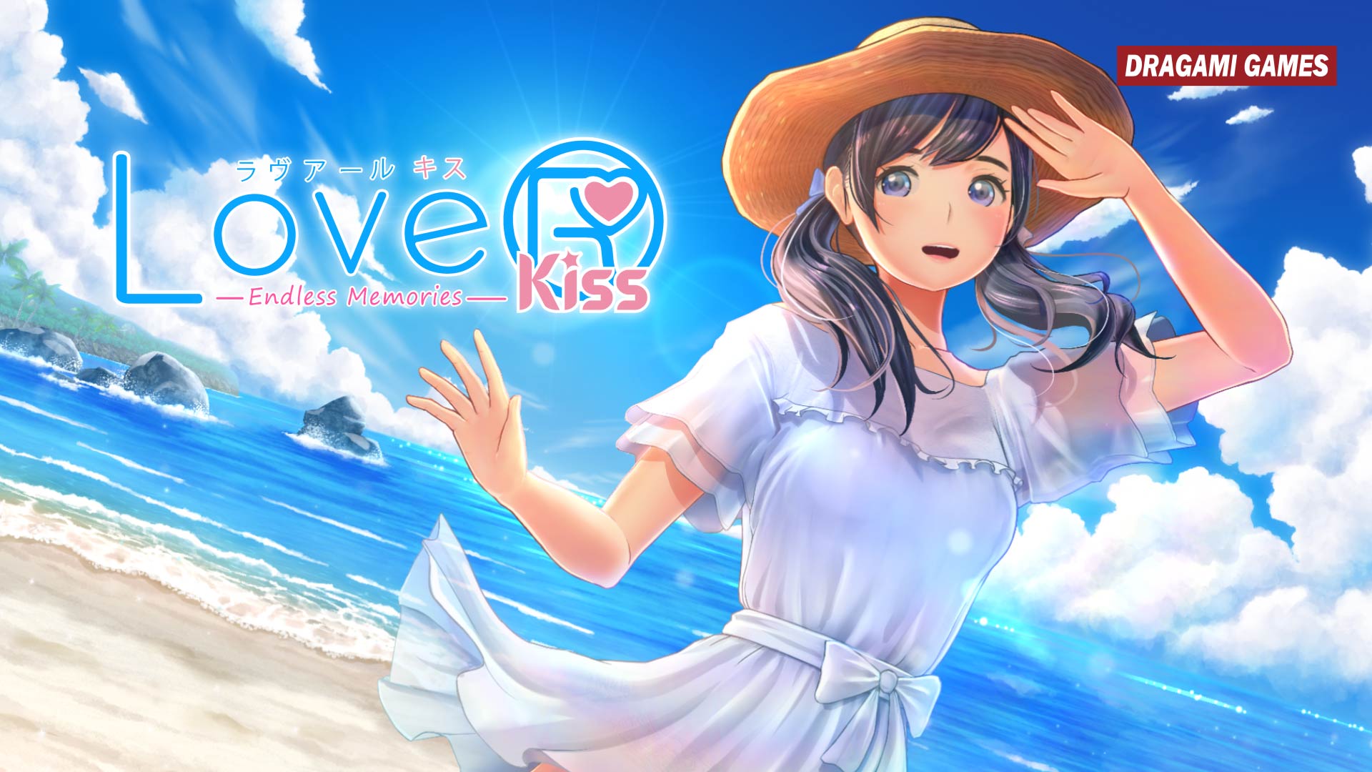 LoveR Kiss: Endless Memories announced for Switch, PC