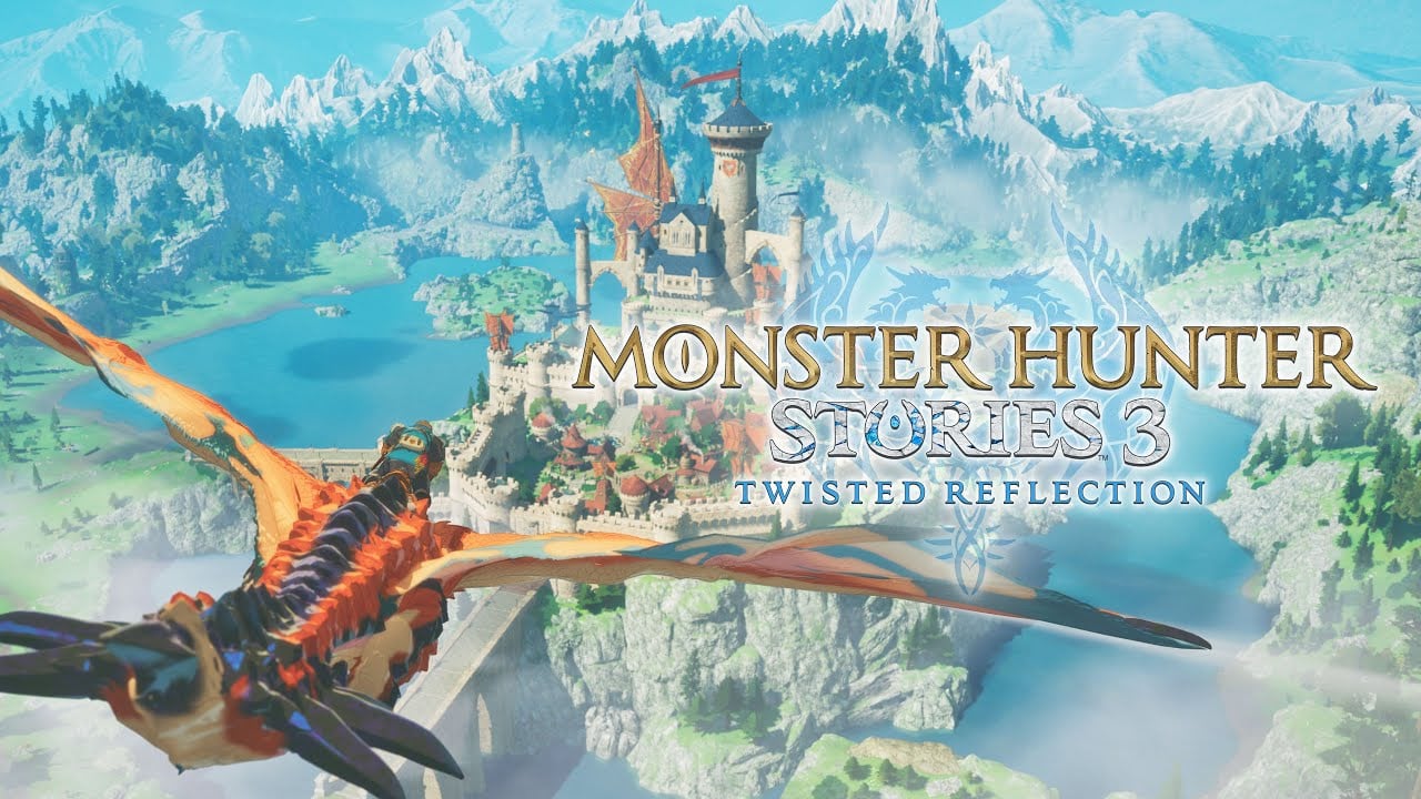 Monster Hunter Stories 3: Twisted Reflection announced for PS5, Xbox Series, Switch 2, and PC