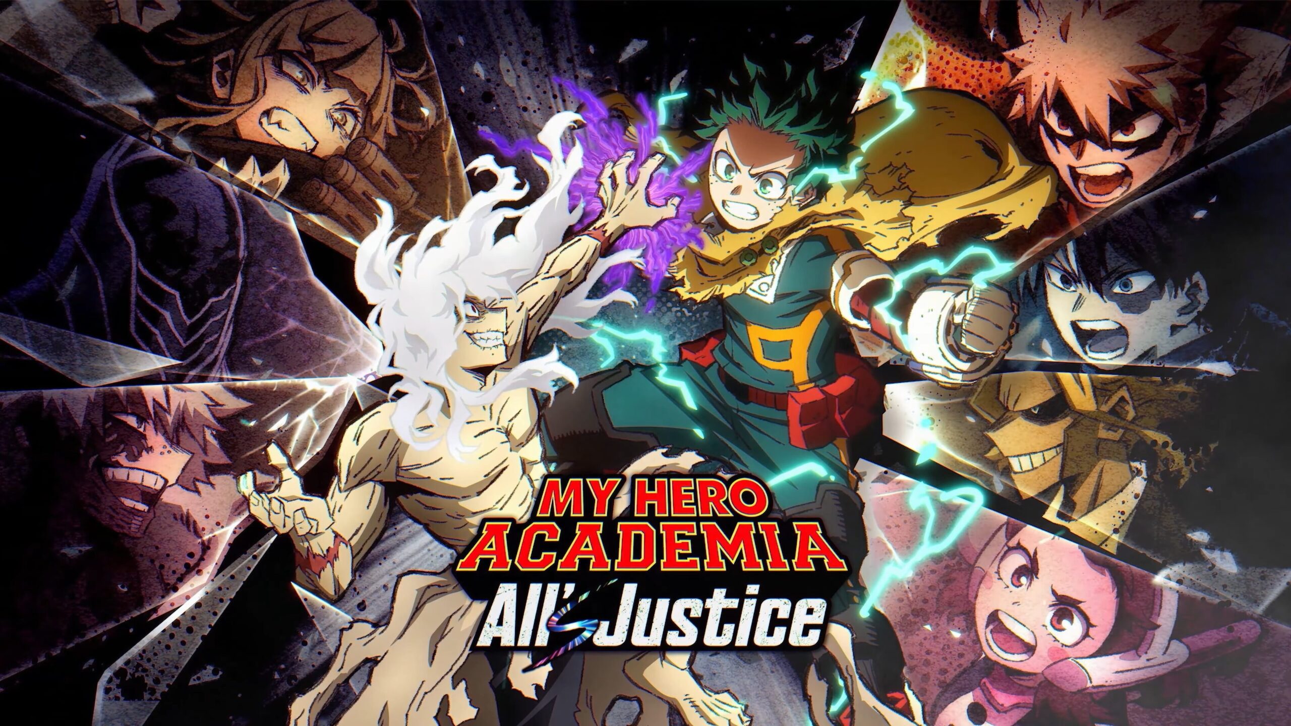 My Hero Academia: All’s Justice announced for PS5, Xbox Series, and PC