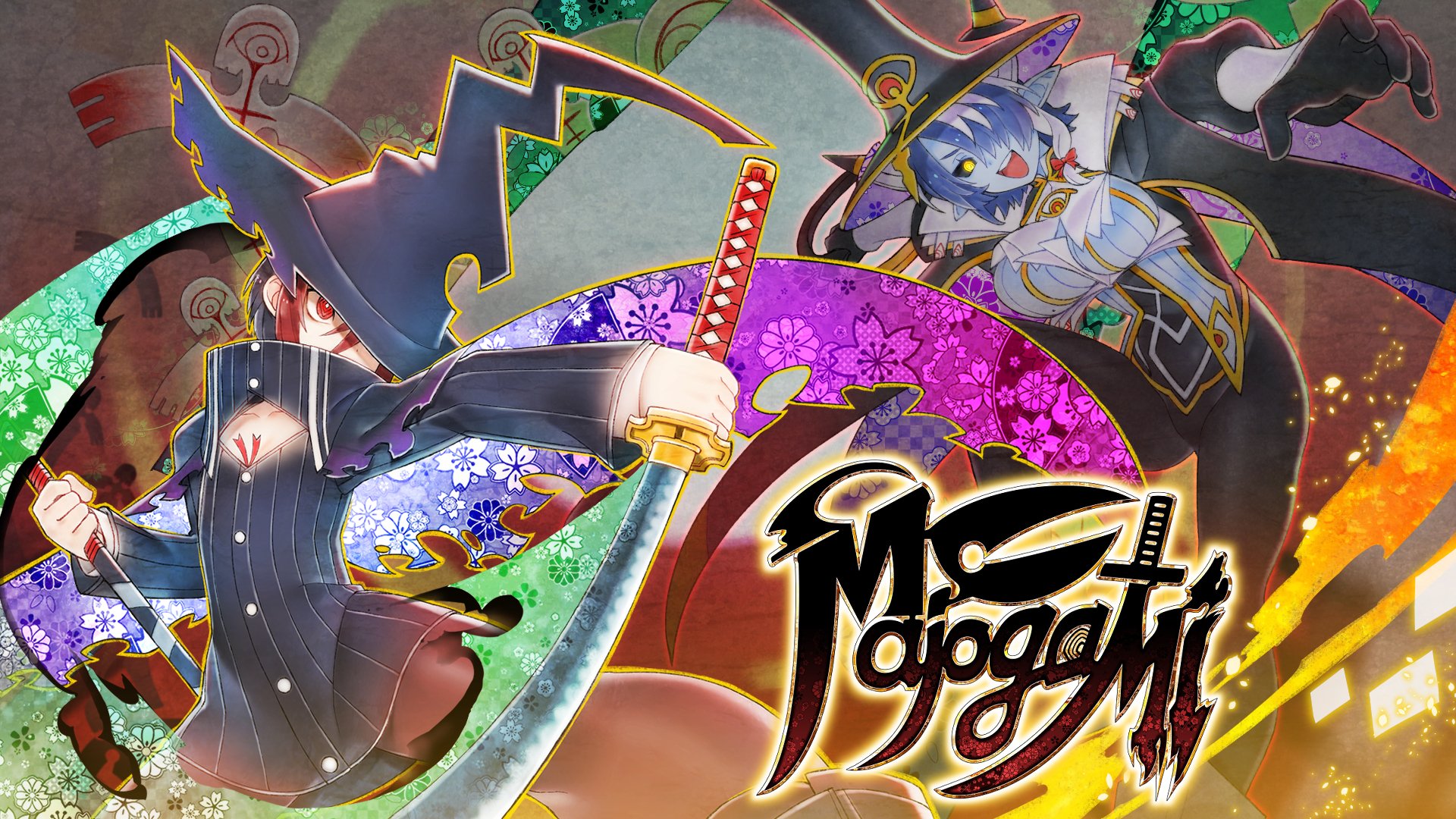 Inti Creates announces 2D action platformer Majogami for Switch 2, Switch, PC