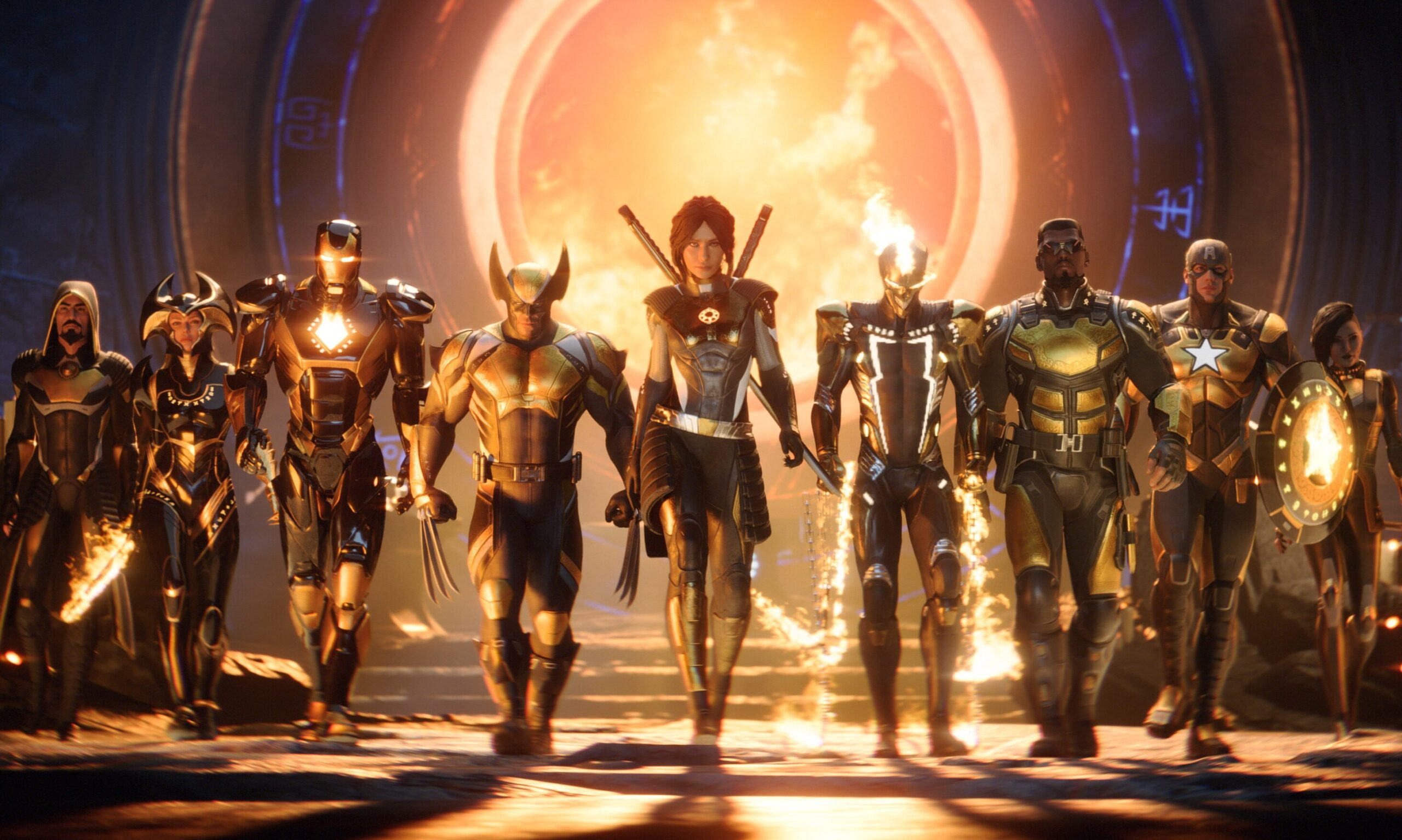 XCOM dev’s highly rated Marvel’s Midnight Suns is ‘free’ to claim for a limited time