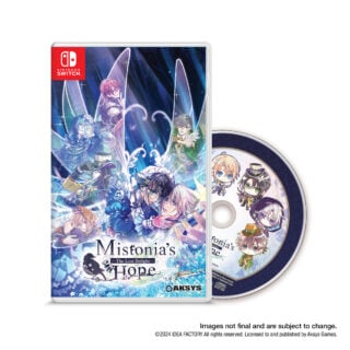 Mistonia’s Hope: The Lost Delight launches November 13 in the west