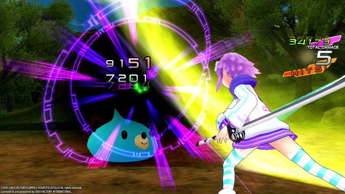 Hyperdimension Neptunia Re;Birth trilogy for PS4 launches September 30 in the west