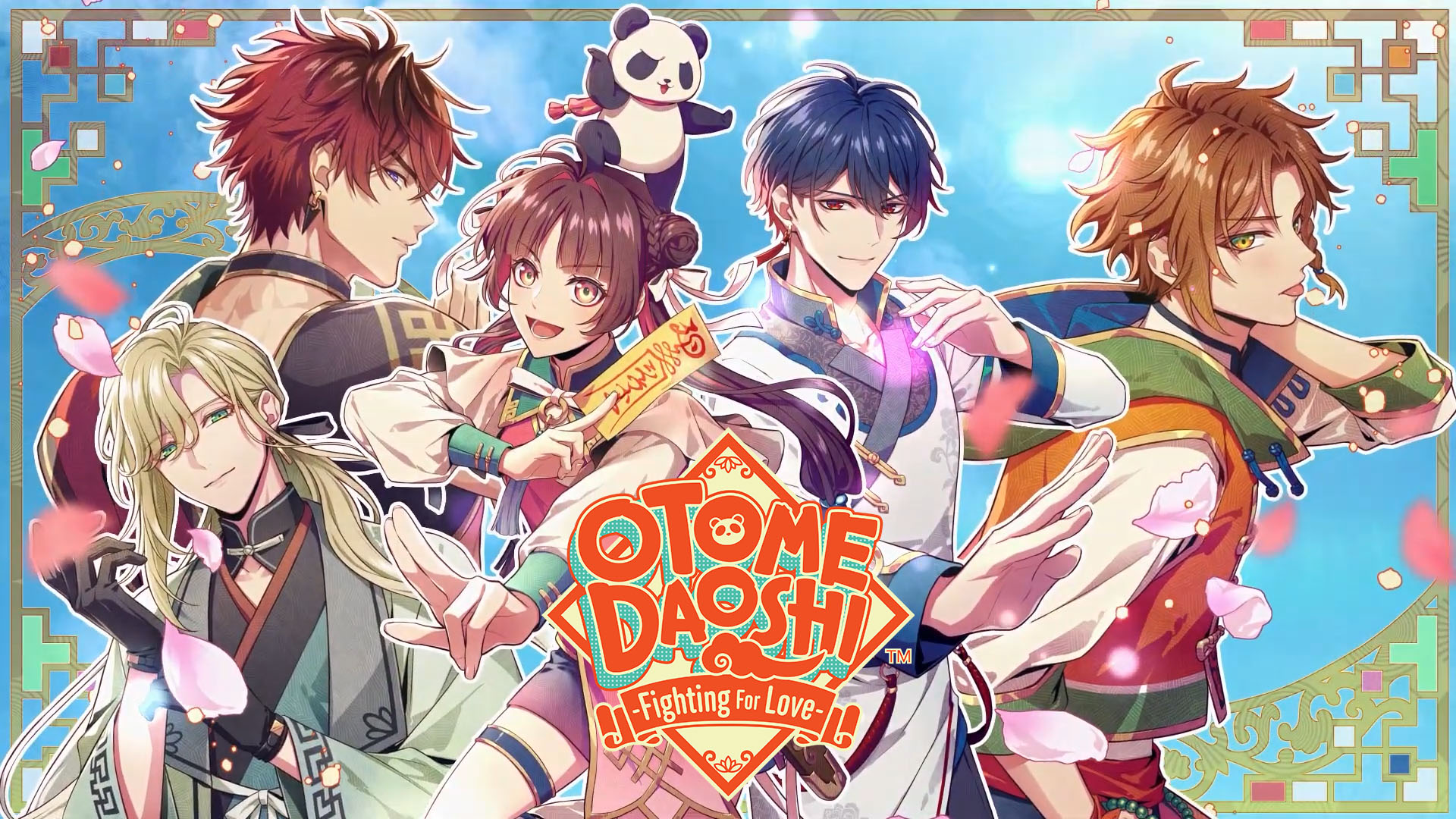 Otome Daoshi: Fighting for Love coming west in spring 2026