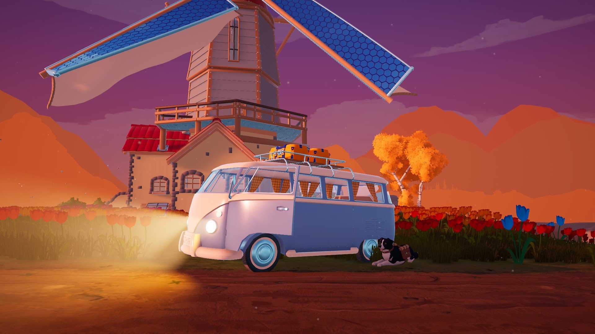 Outbound adds PS5 version