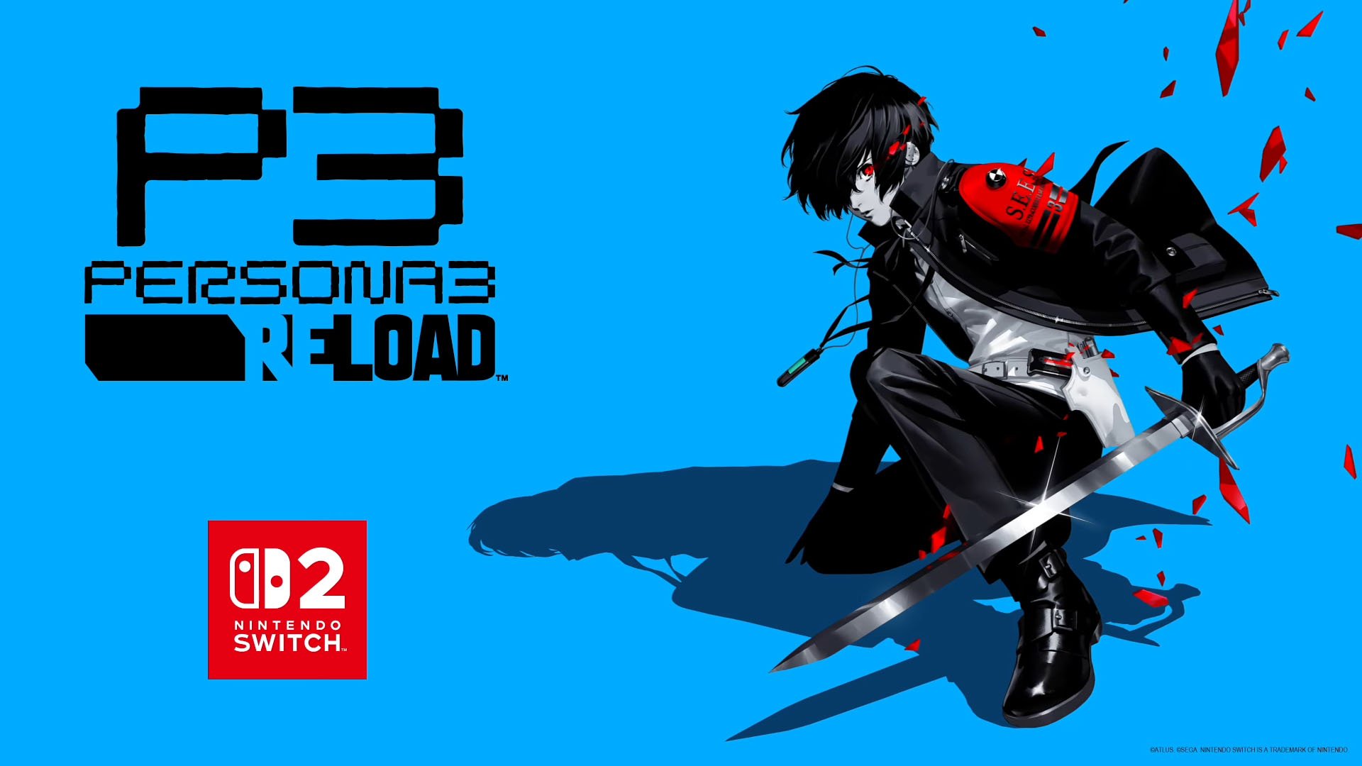 Persona 3 Reload coming to Switch 2 on October 23