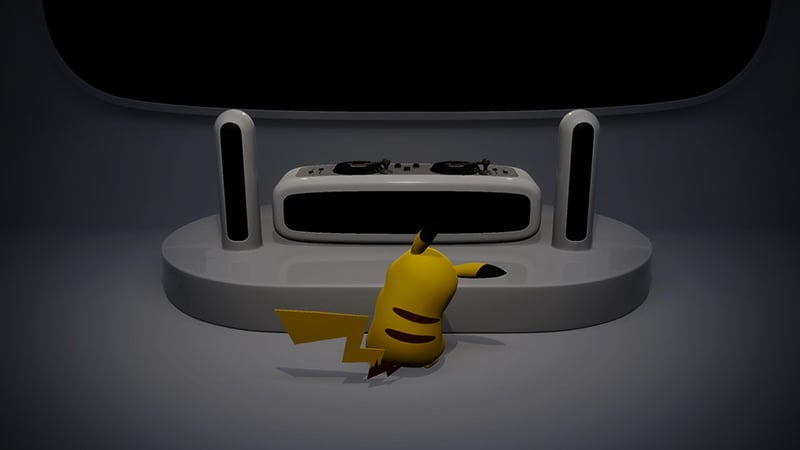 Pokémon Presents tease revealed as DJ Pikachu show