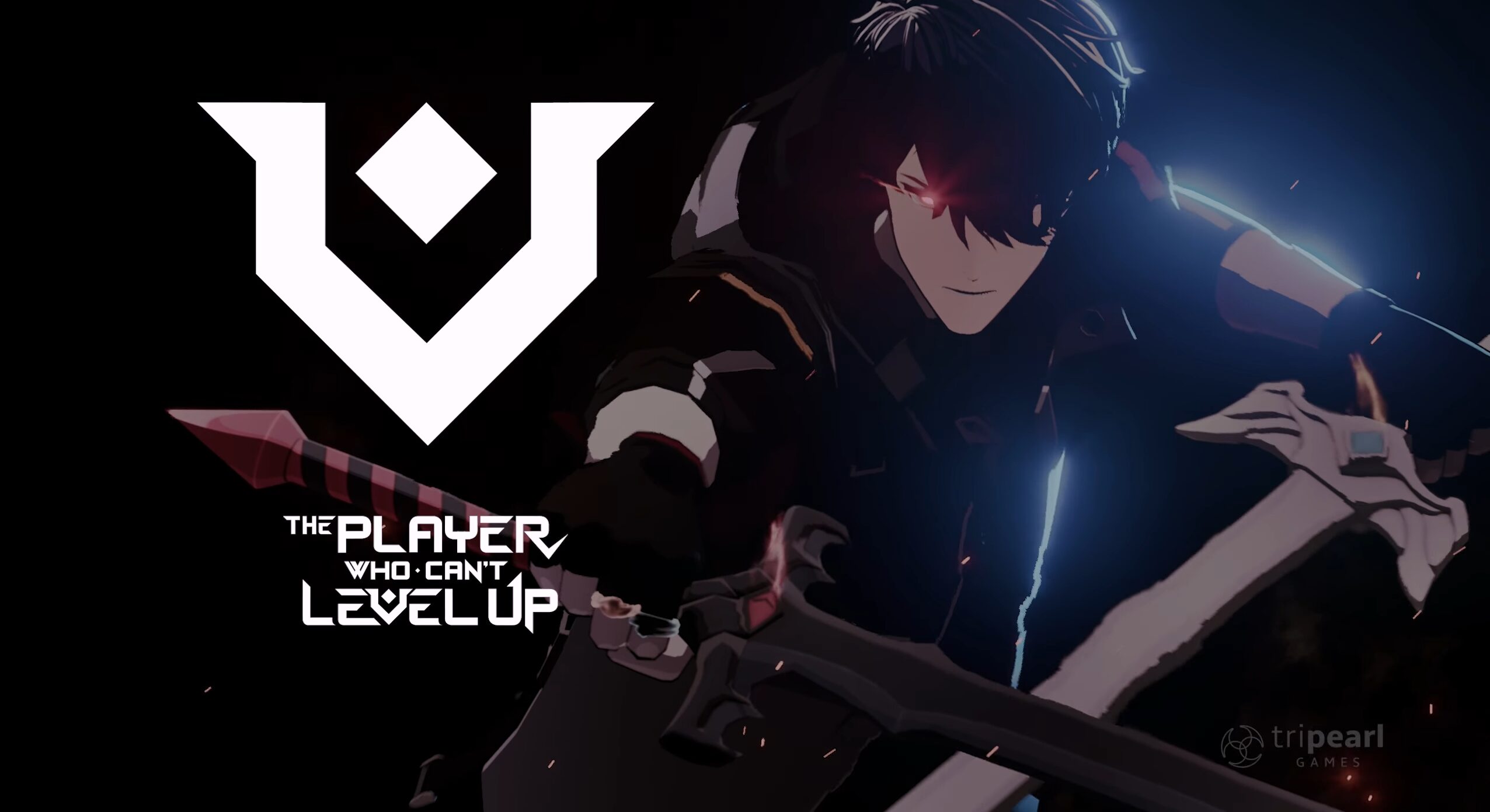 The Player Who Can’t Level Up roguelite action game for PS5, Xbox Series, and PC launches in 2026