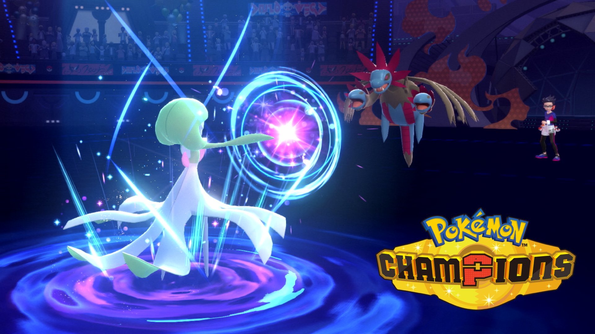 Pokemon Champions launches in 2026