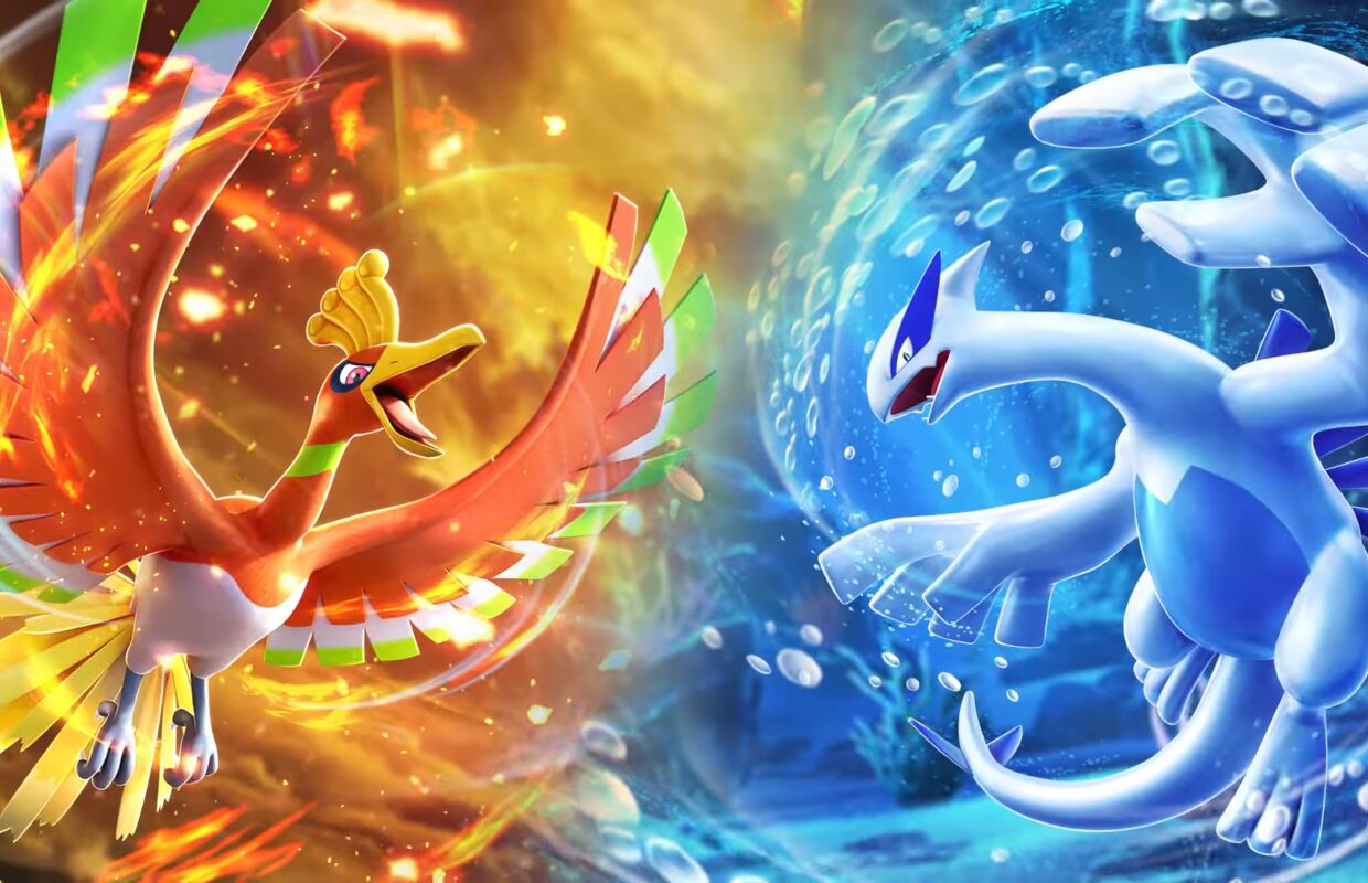 Pokemon Trading Card Game Pocket’s Johto-focused Wisdom of Sea and Sky expansion releases on July 29