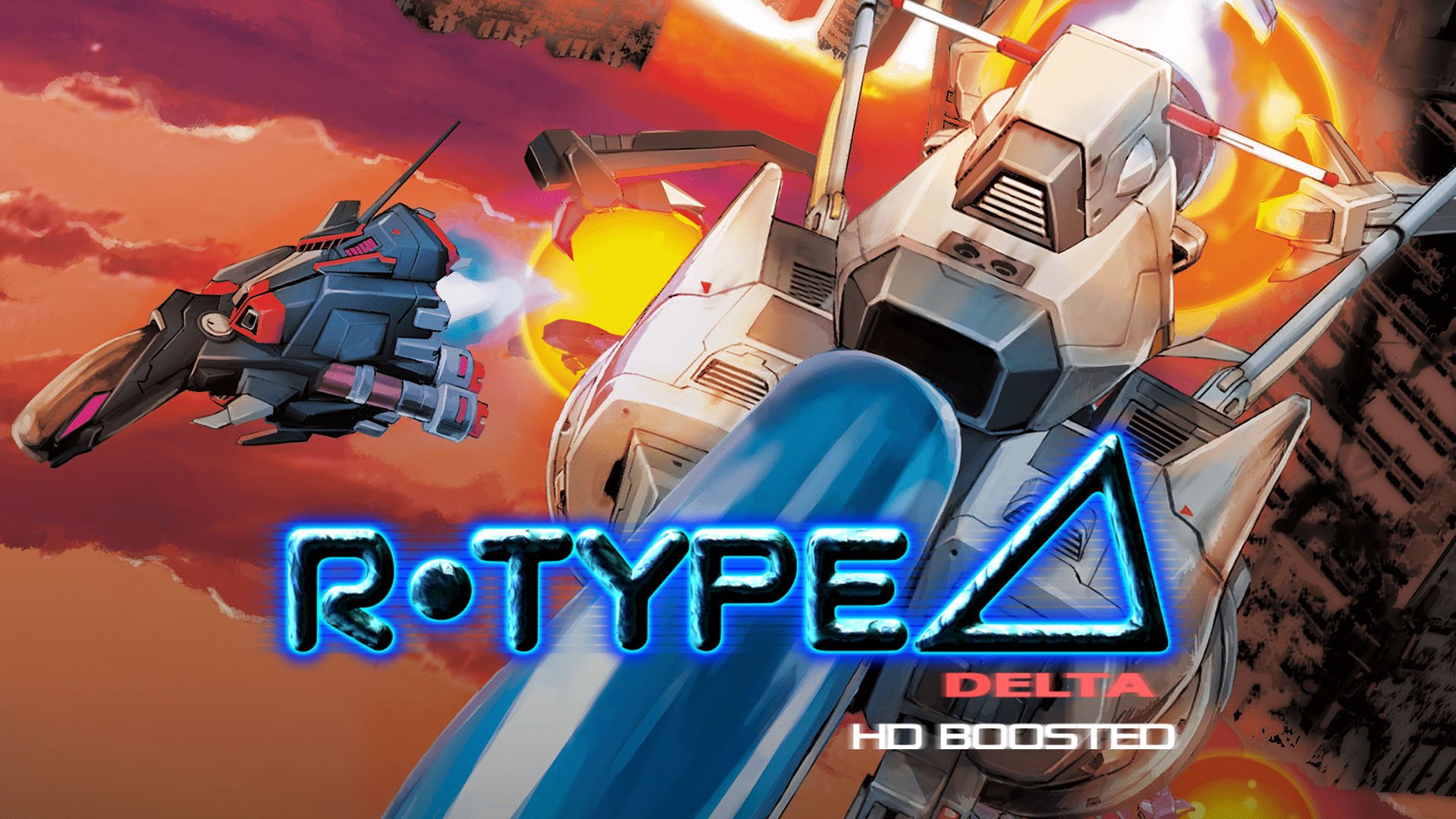 R-Type Delta: HD Boosted launches November 20 in Japan
