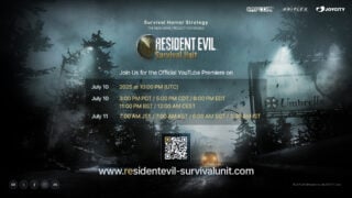 Aniplex, JOYCITY, and Capcom announce Resident Evil: Survival Unit for iOS, Android