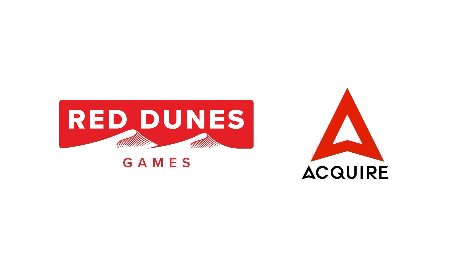 ACQUIRE and Red Dunes Games announce multi-year collaboration to develop global IPs