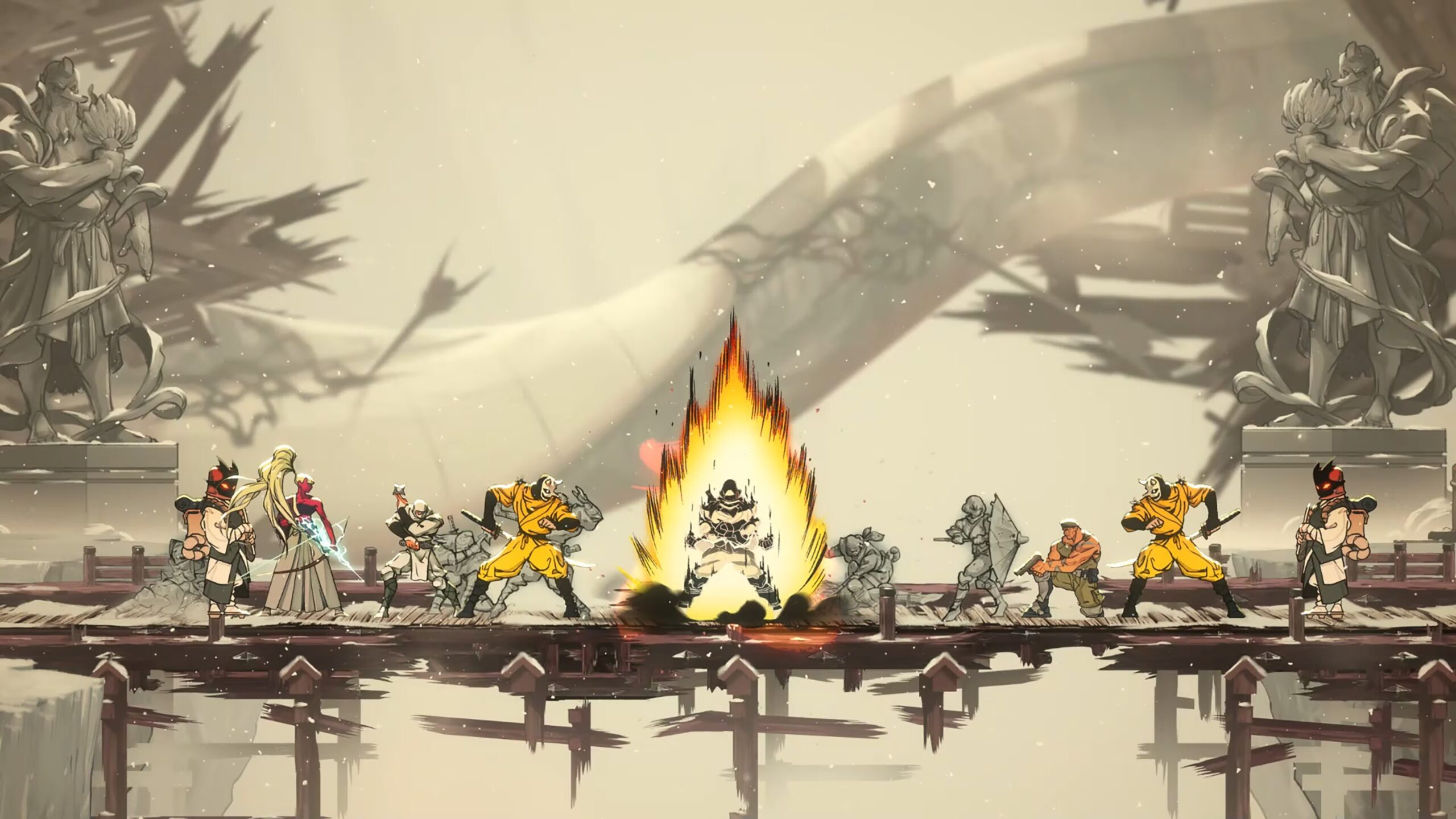 SHINOBI: Art of Vengeance demo now available