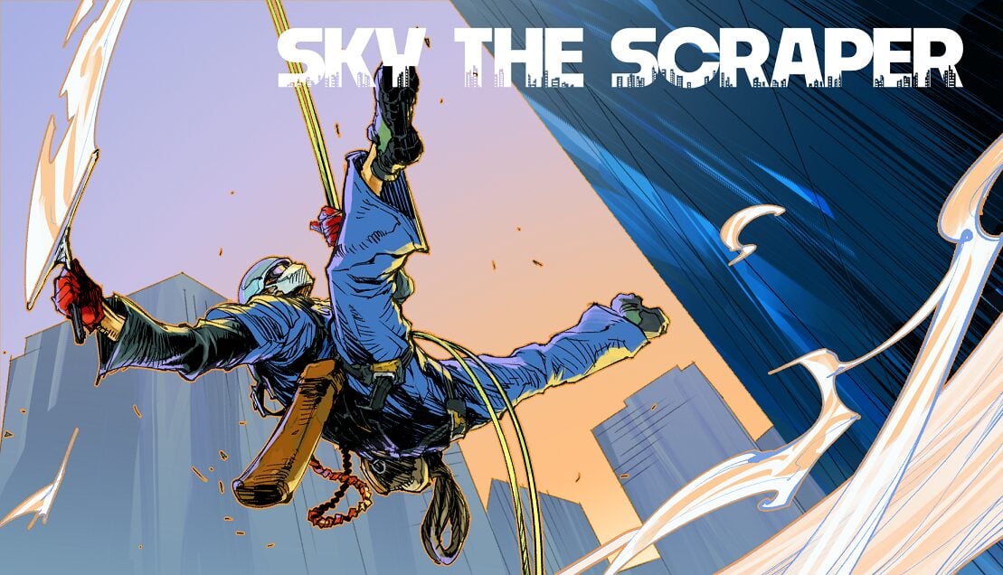 SKY THE SCRAPER launches July 30