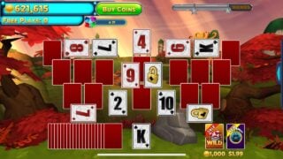 Travel Across the World With a Time Travelling Cat in Solitaire Time Warp