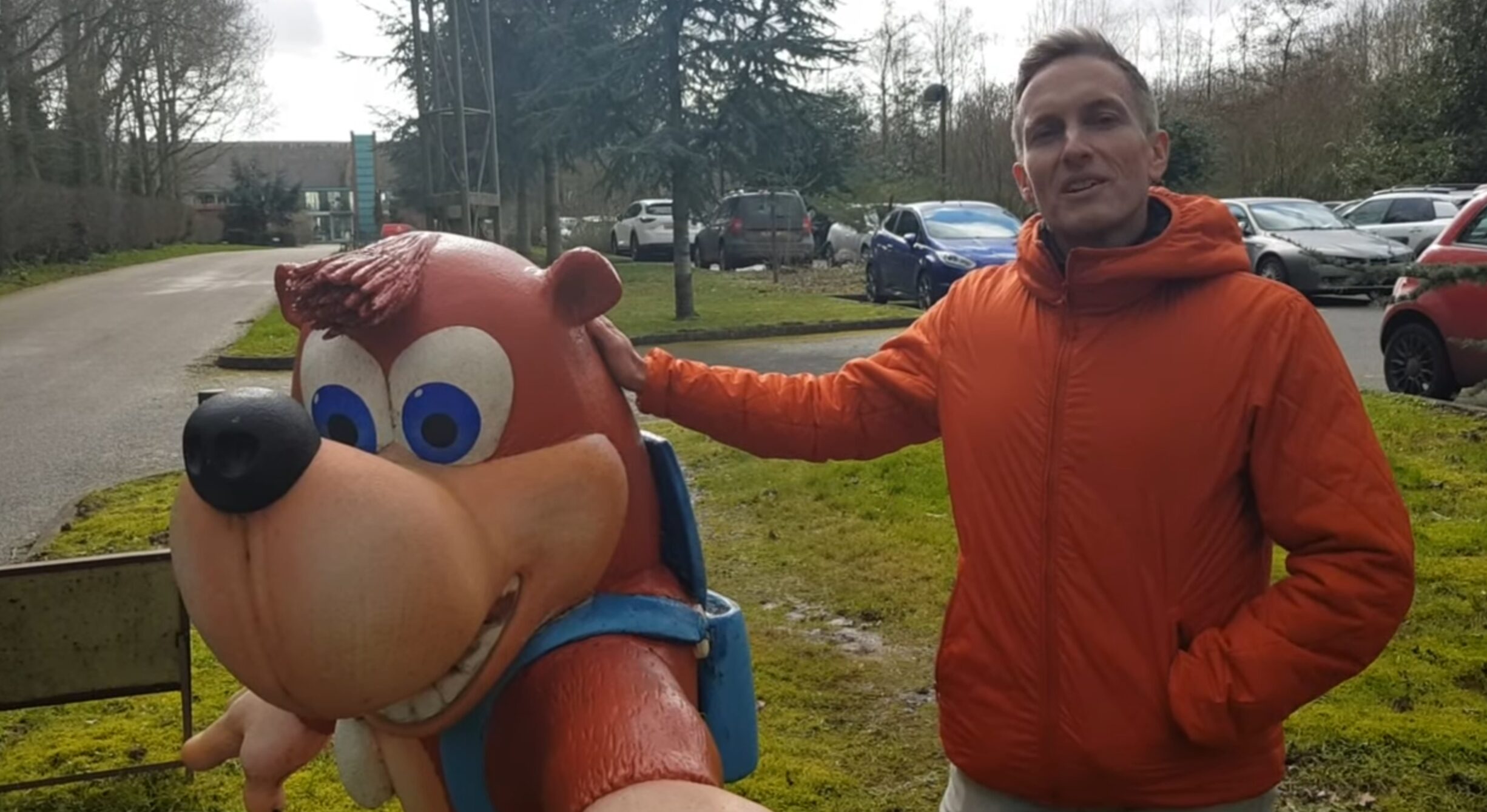 Sources: Banjo-Kazooie, Sea of Thieves director leaves Rare after 35 years, following Everwild cancellation