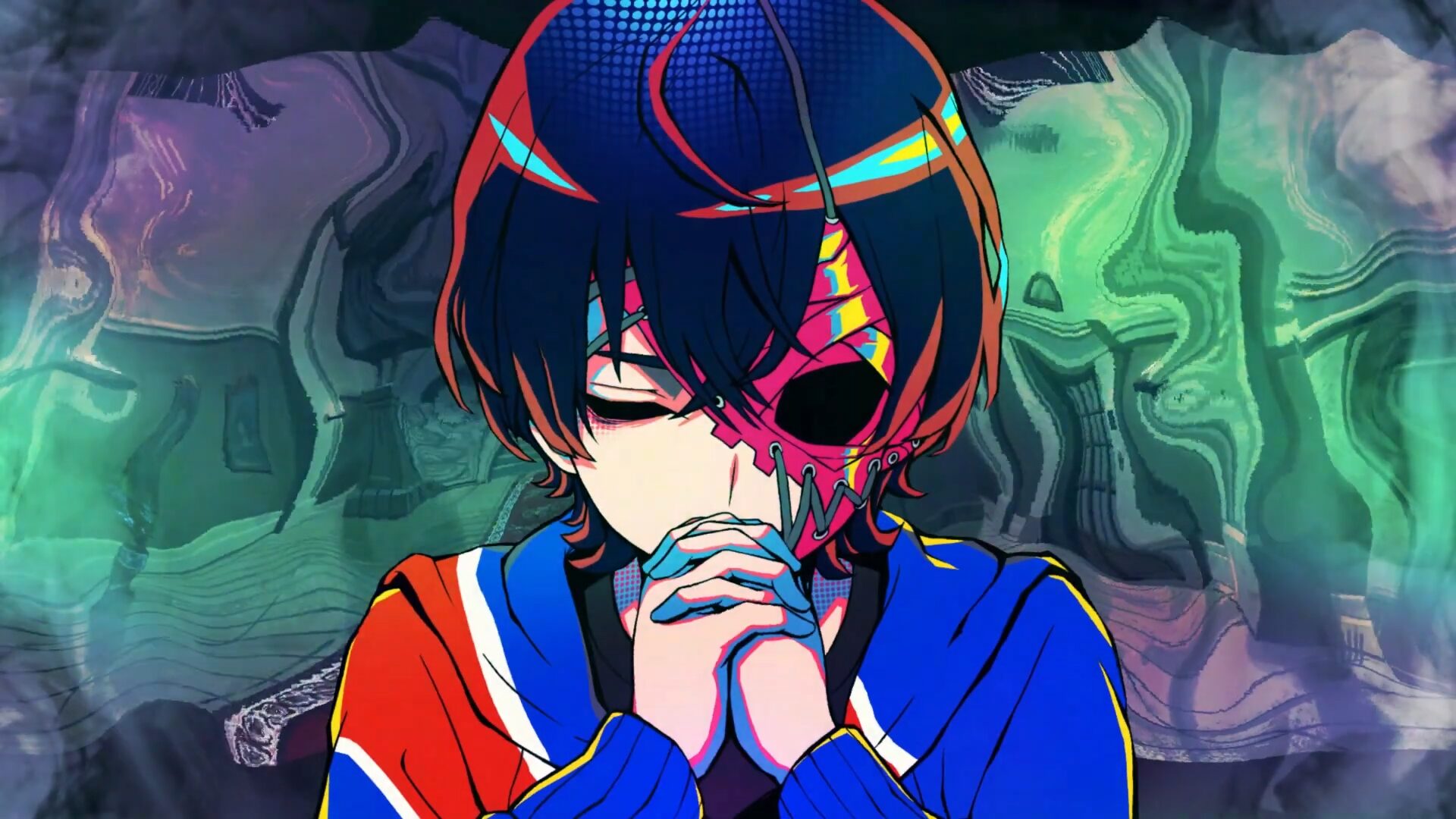 SHUTEN ORDER second trailer