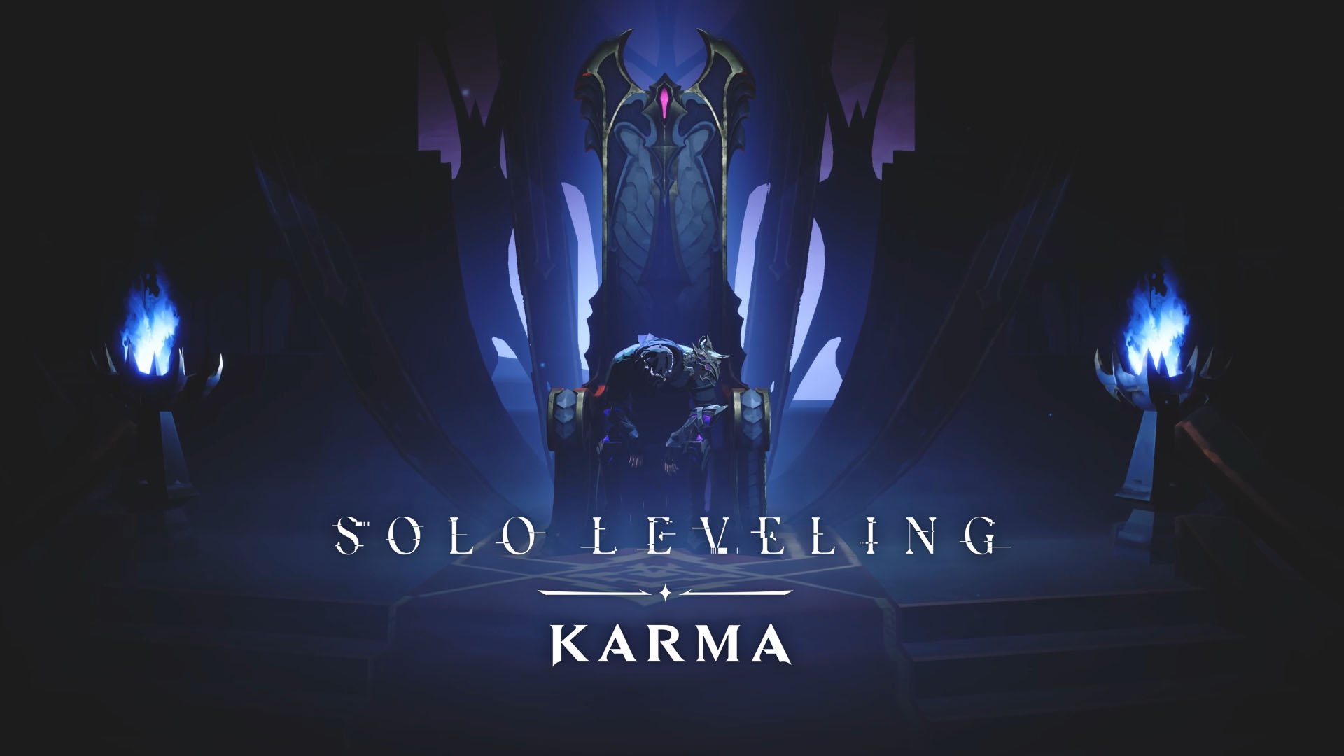 Roguelite action RPG Solo Leveling: KARMA announced for PC, iOS, and Android