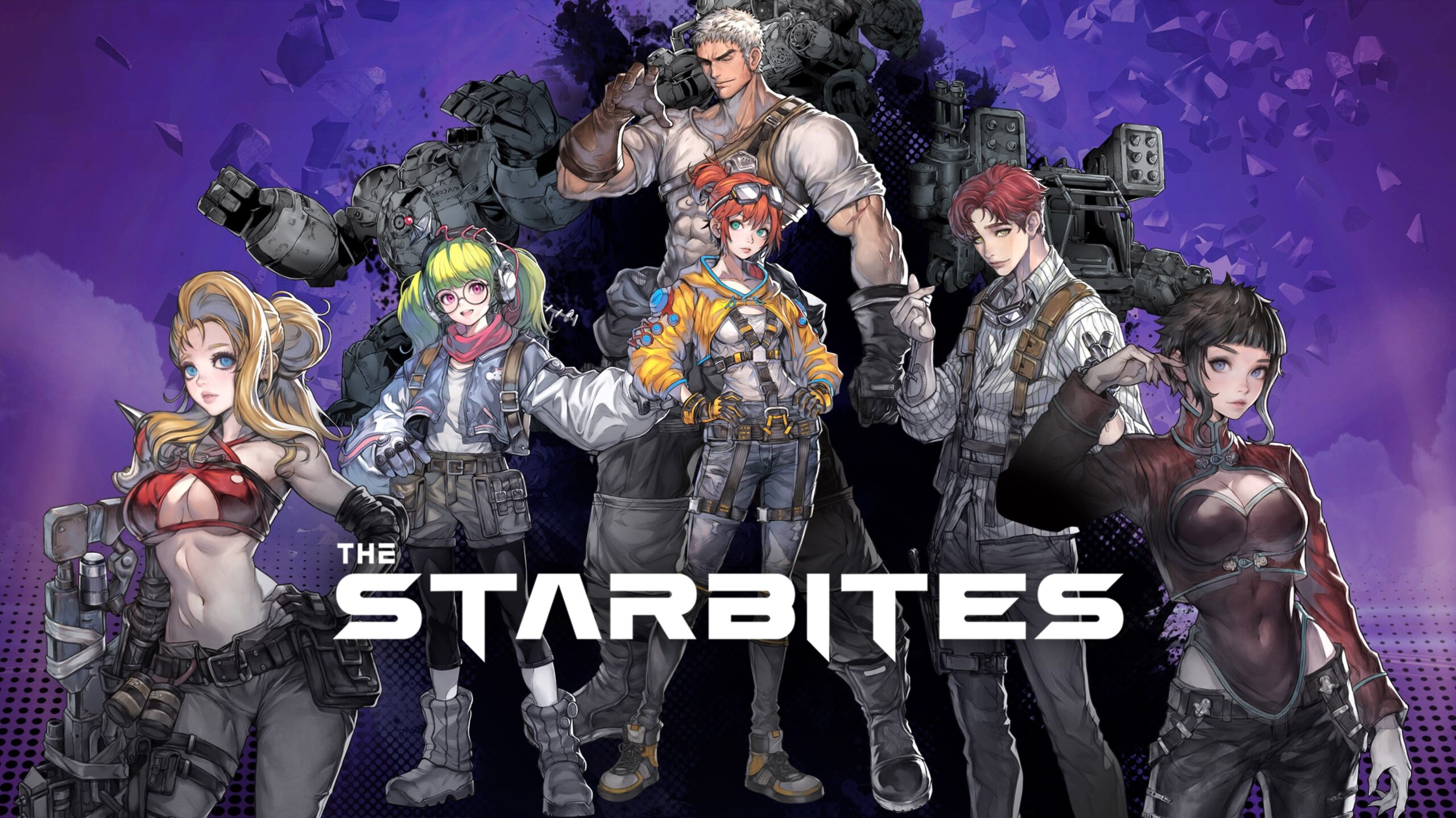 The Starbites for PS5, Xbox Series, and Switch launches October 16 in Japan