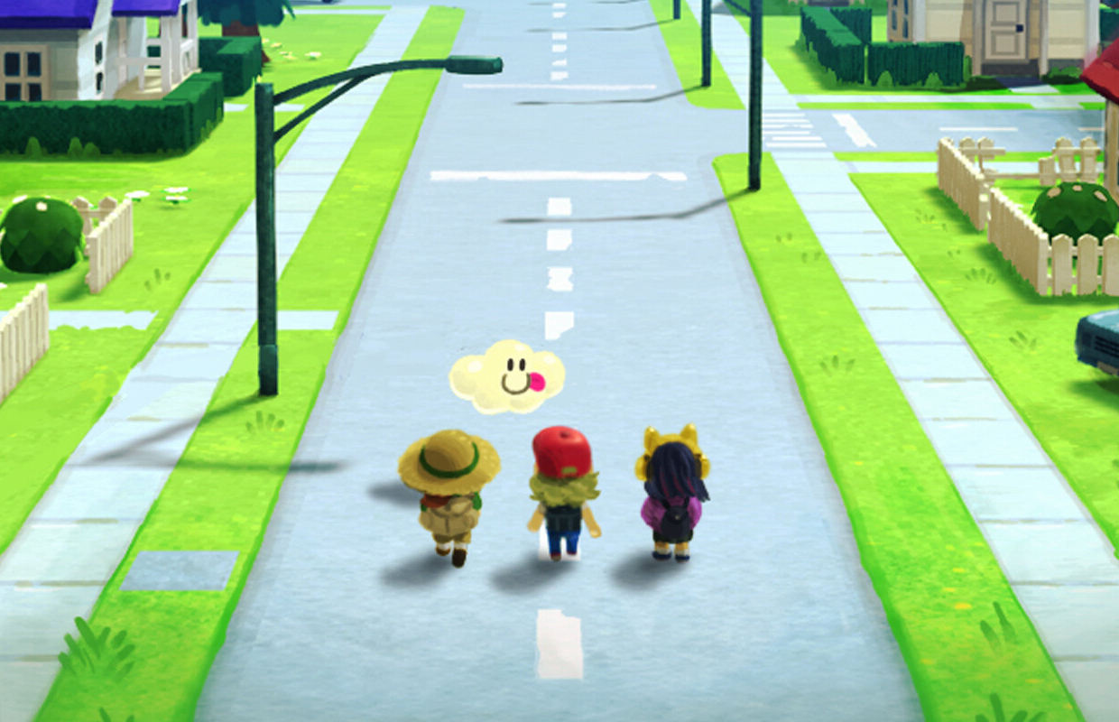 Phoenixx will publish Rebuild Games’ auto roguelite RPG Summer Road for PC Steam
