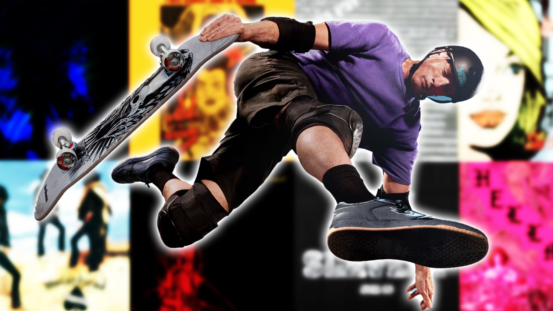CKY, Motorhead, and more tell us how it feels to be back on the Tony Hawk’s soundtrack