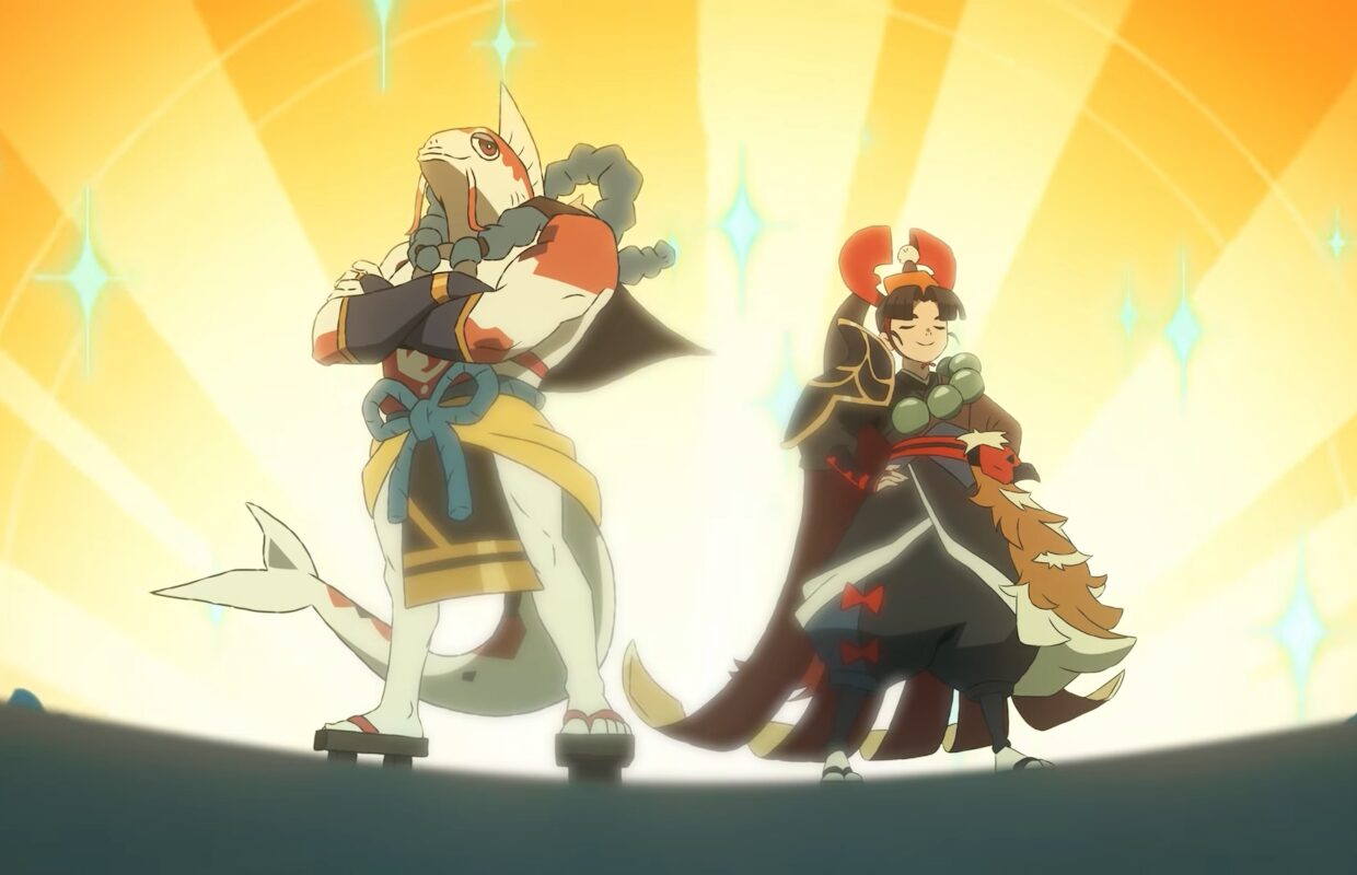 Towa and the Guardians of the Sacred Tree – First Guardian trailer showcases Rekka and Nishiki