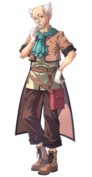 Trails in the Sky 1st Chapter details Zeiss characters and places; trailer