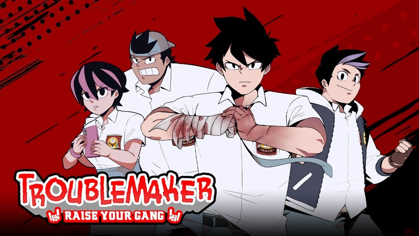 Troublemaker: Raise Your Gang coming to Switch on July 31