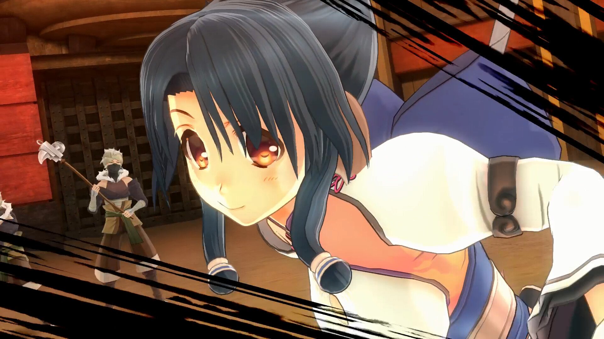 Utawarerumono: ZAN for PC launches October 23