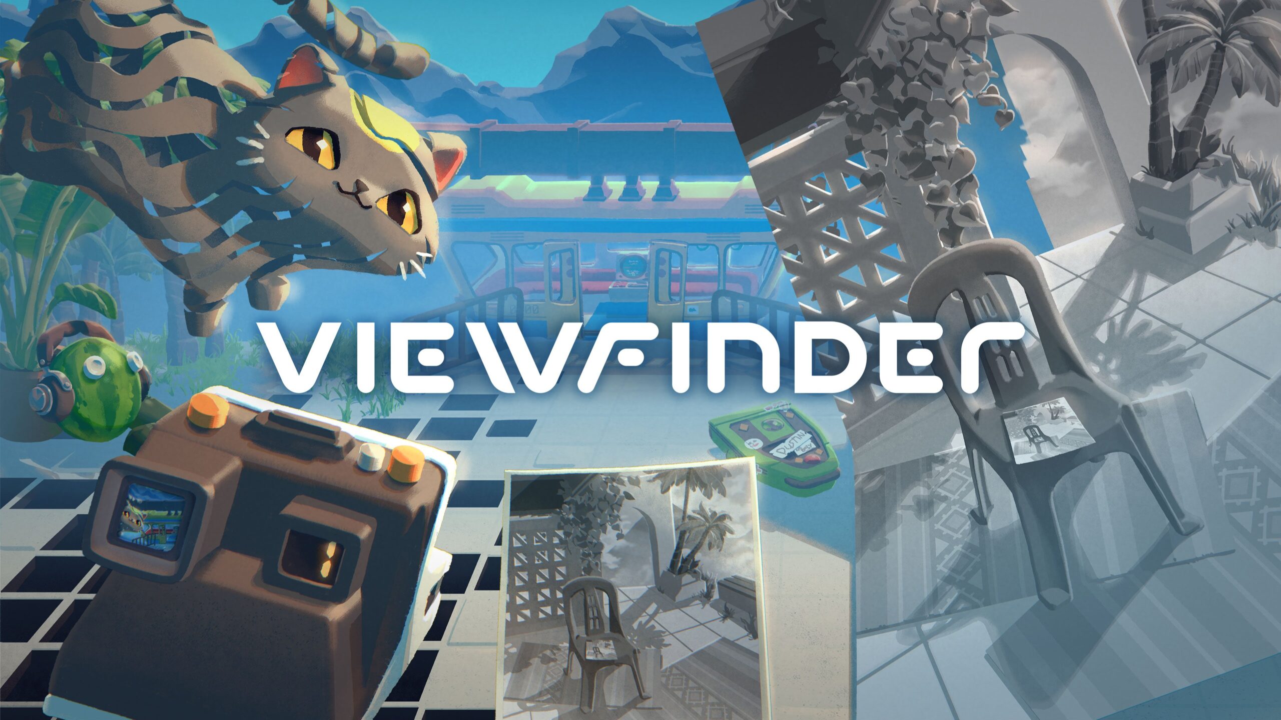 Viewfinder coming to Xbox Series on August 12, Switch this winter