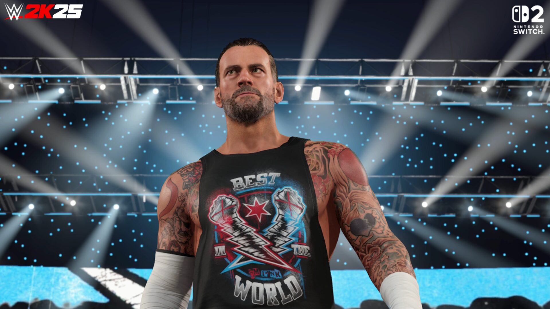 WWE 2K25 is coming to Switch 2 later this month